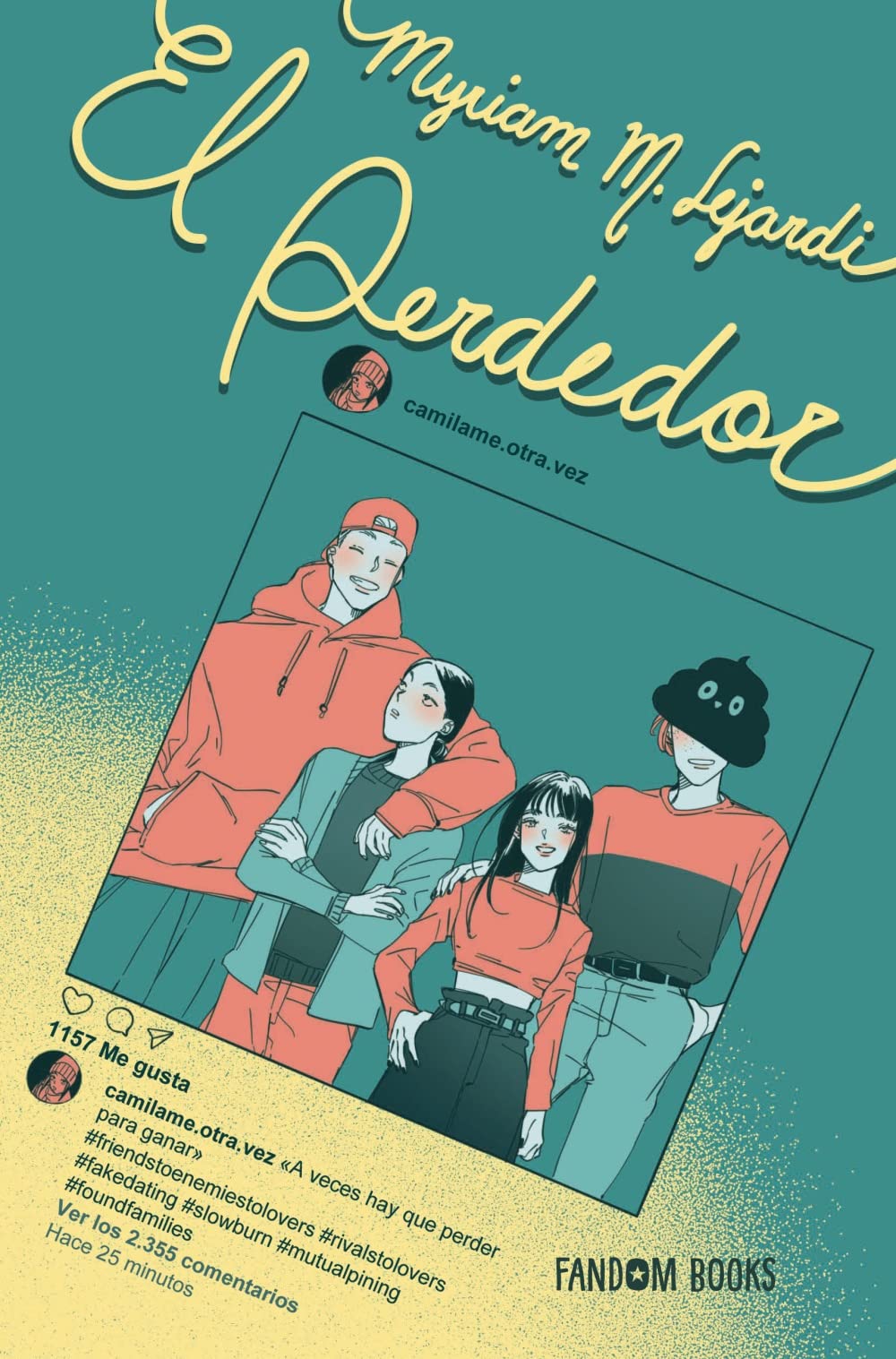 Libro: El perdedor (Realismo)