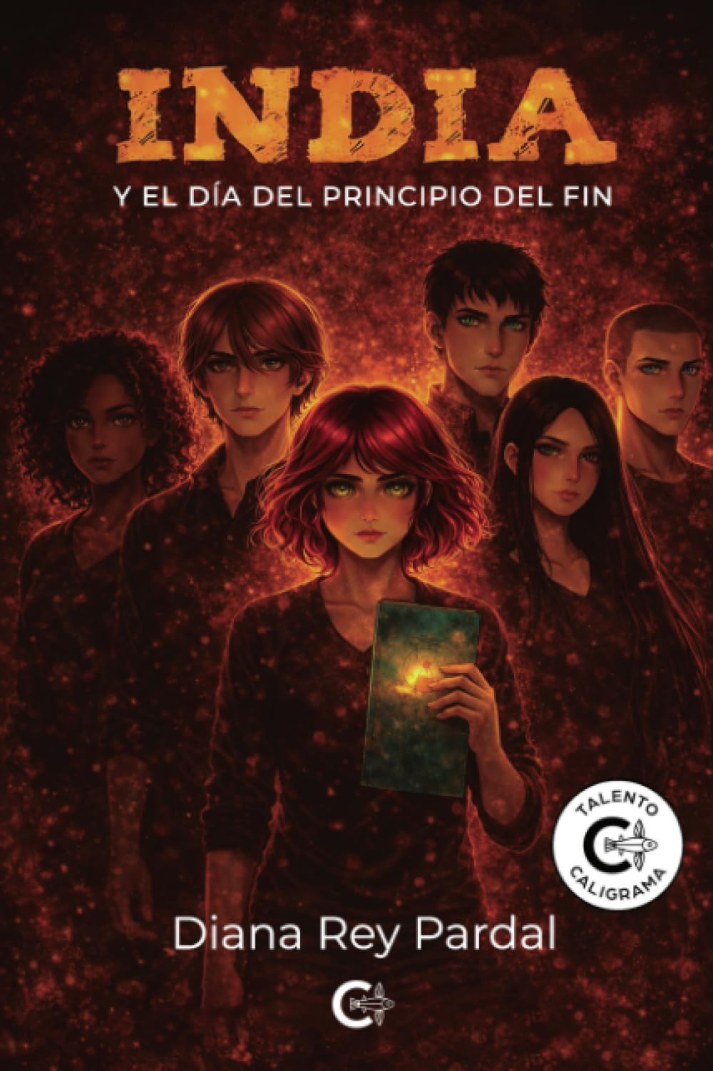 Libro: India y el día del principio del fin (Spanish Edition)