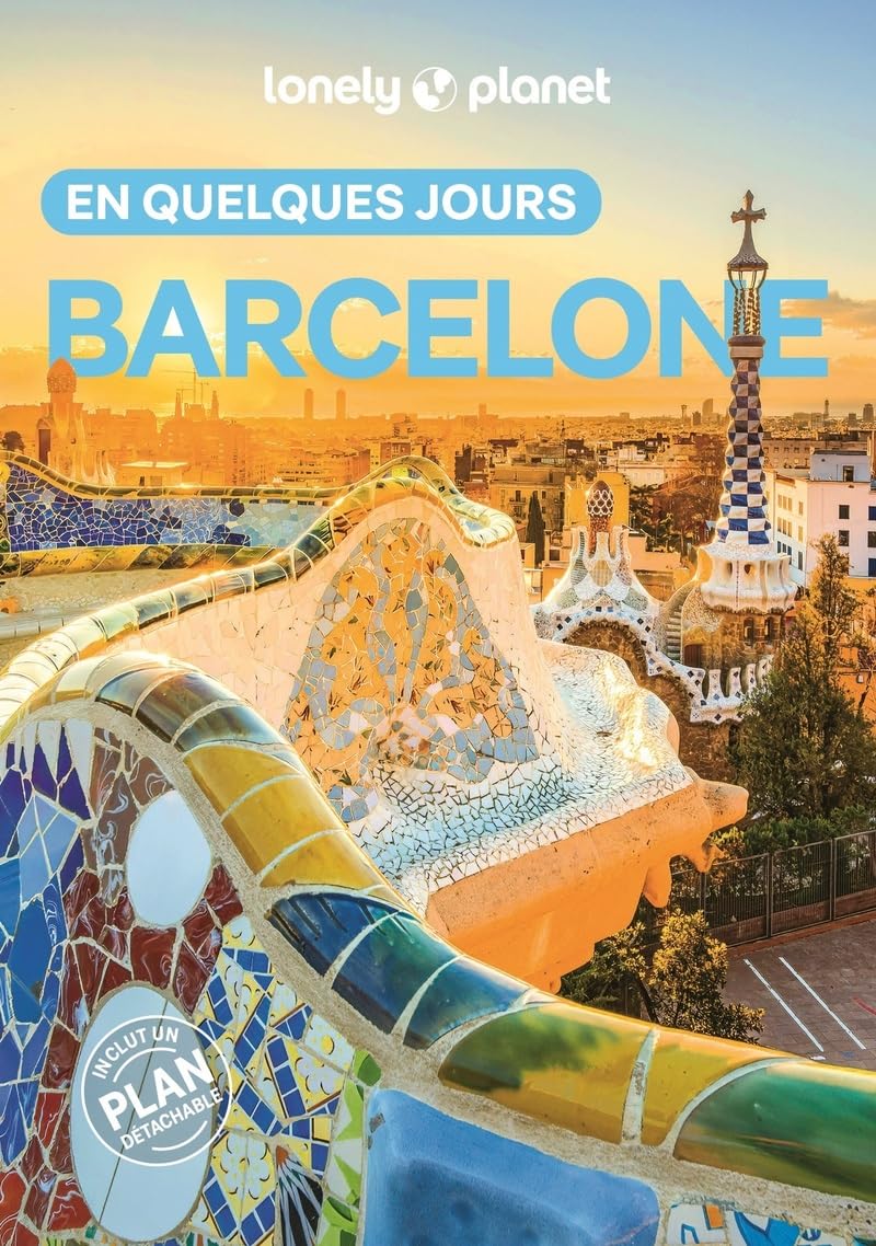 Libro: Barcelone en quelques jours