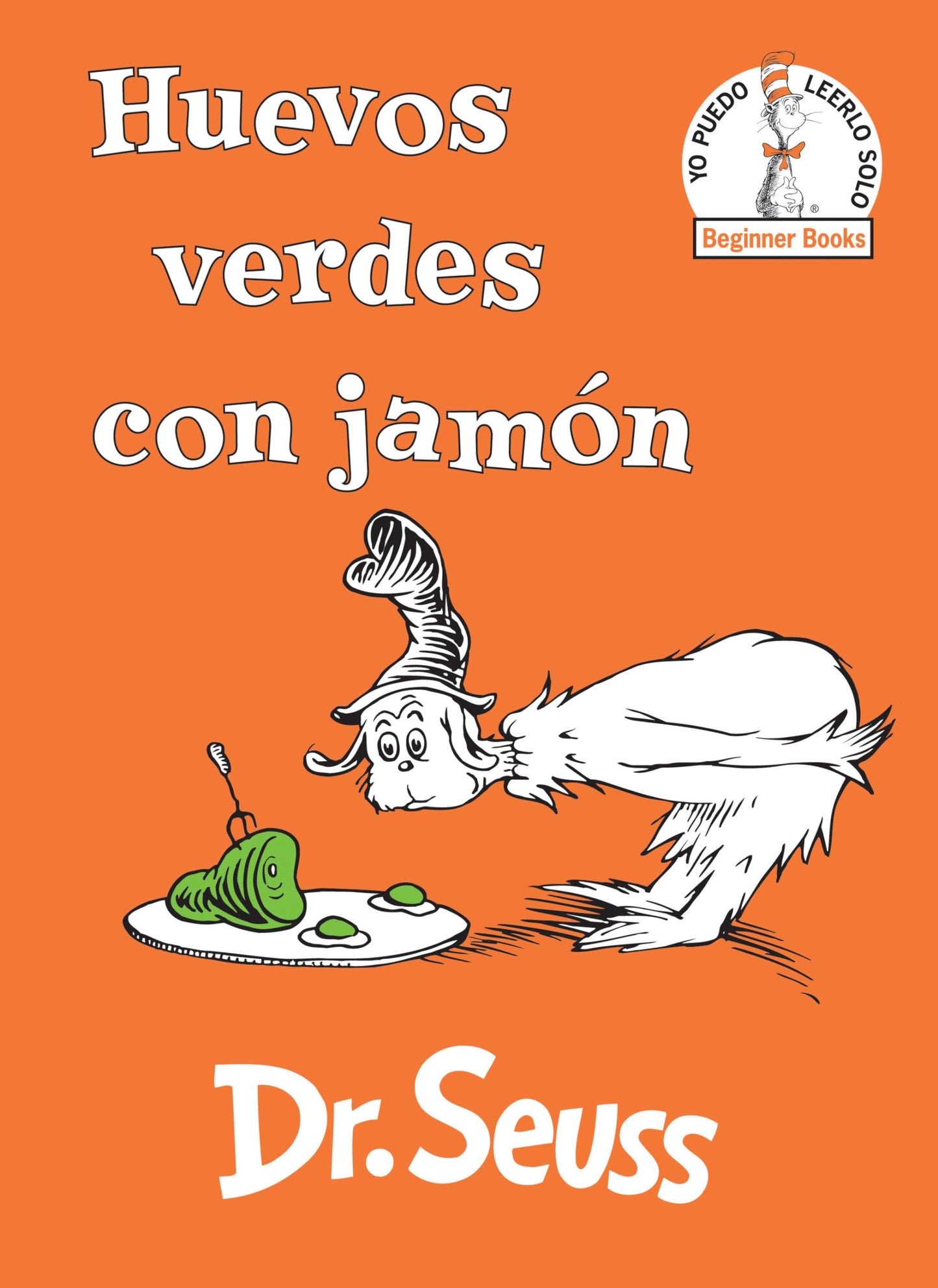 Libro: Huevos verdes con jamón (Green Eggs and Ham Spanish Edition) (Beginner Books)