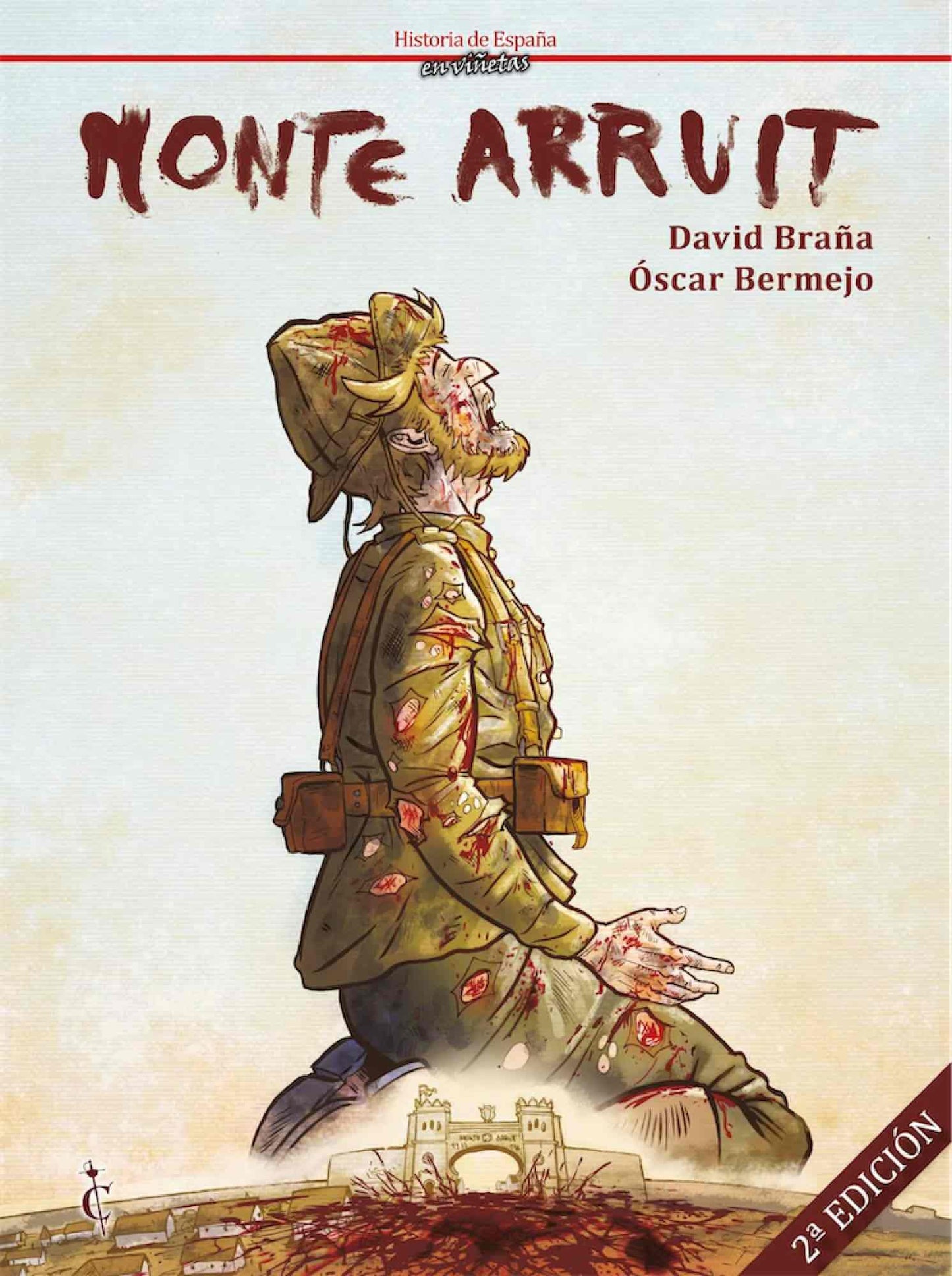 Libro: Monte Arruit