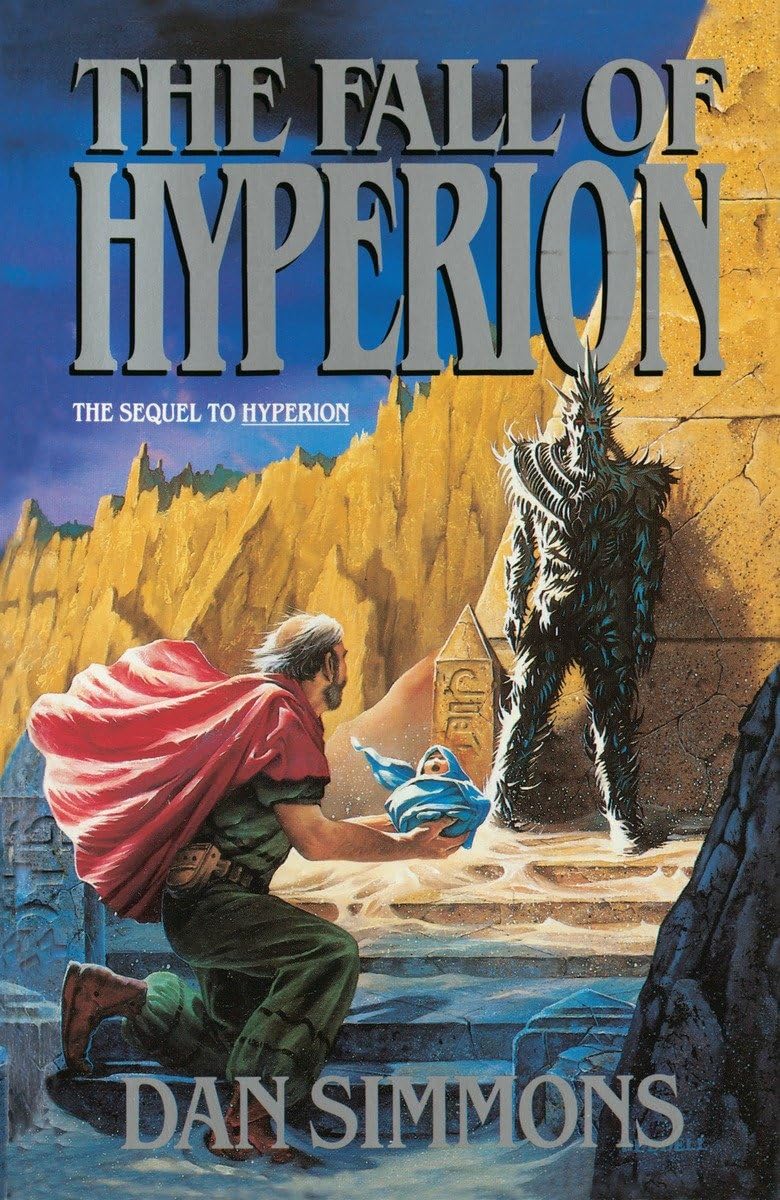 Libro: The Fall of Hyperion: A Novel (Hyperion Cantos, 2)