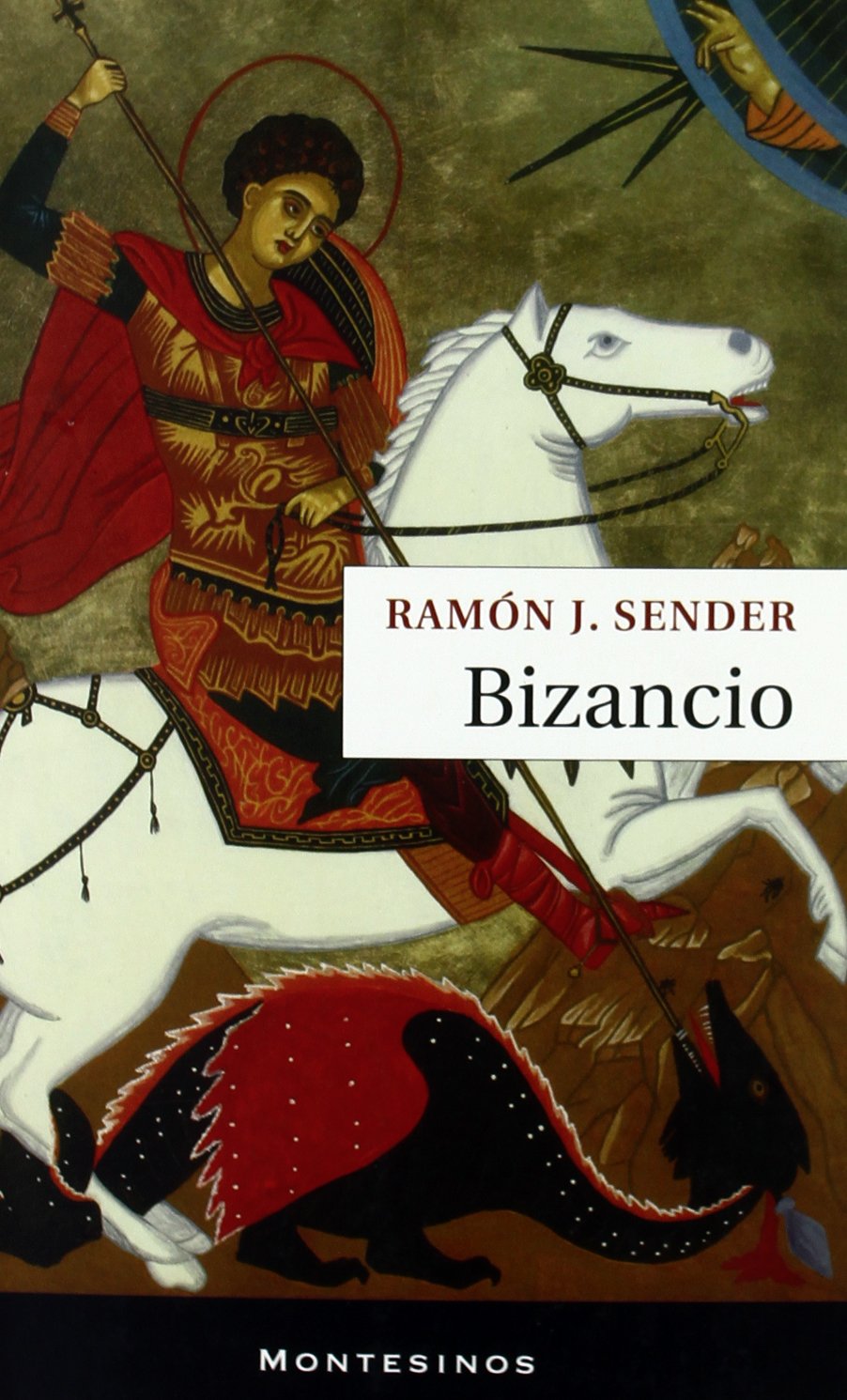 Libro: Bizancio (Narrativa)