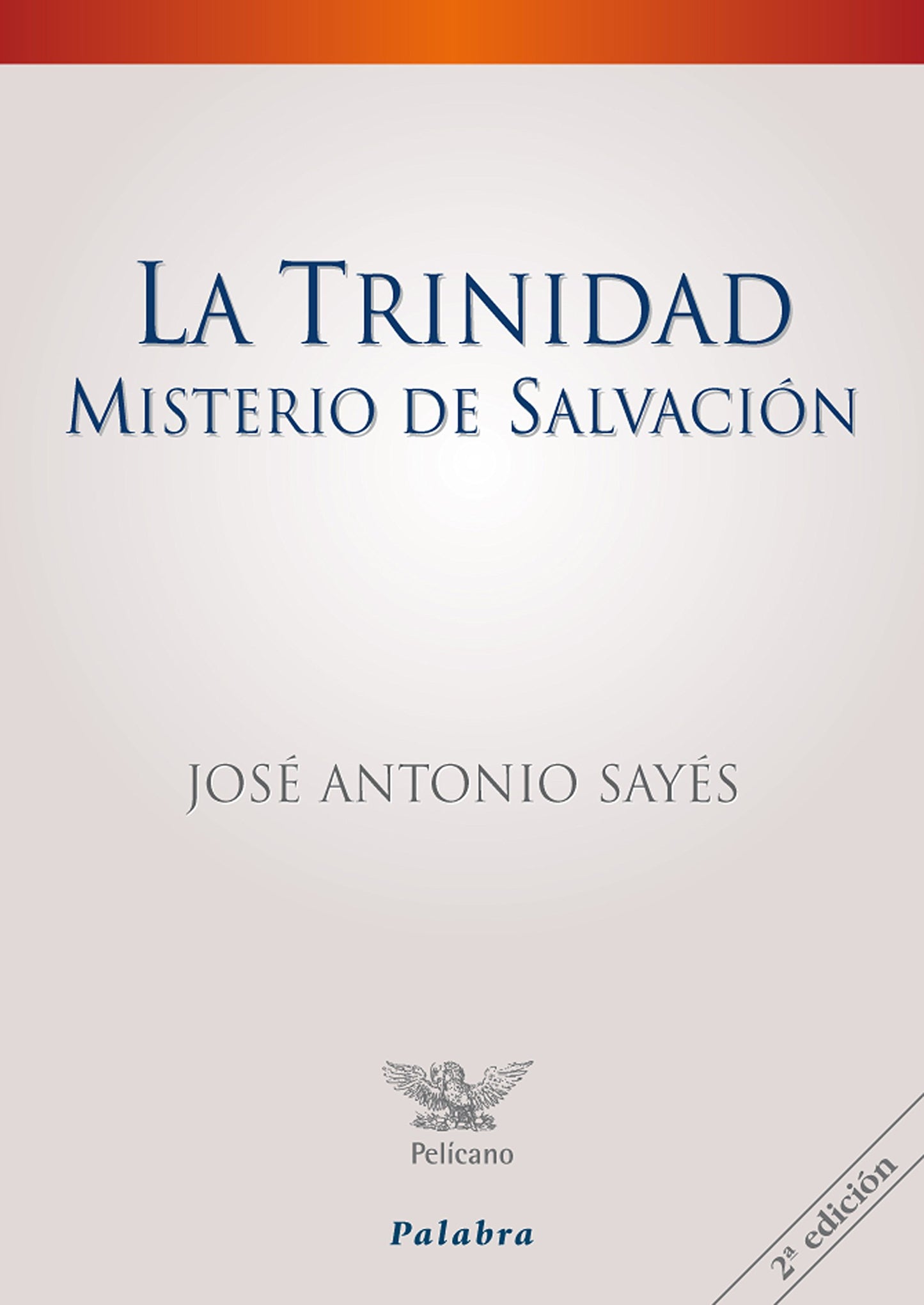 Libro: La Trinidad, misterio de salvación