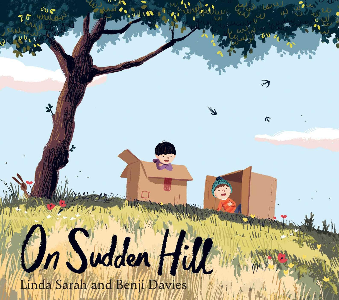 Libro: On Sudden Hill
