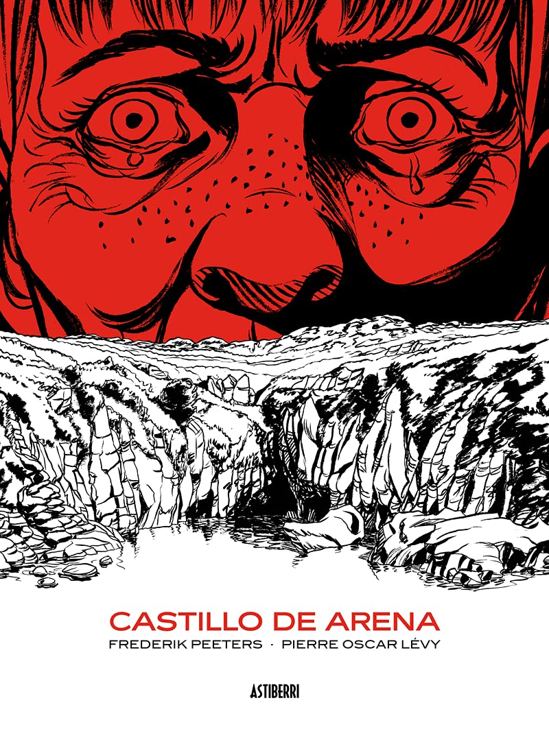 Libro: Castillo de arena