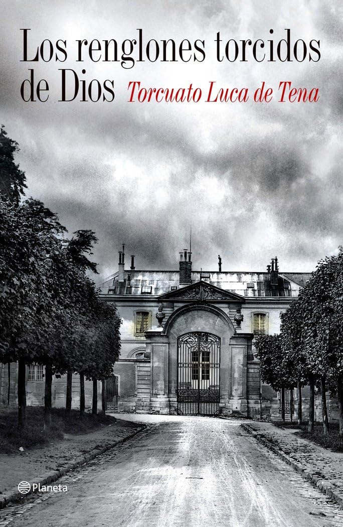Libro: Los renglones torcidos de Dios (Planeta)