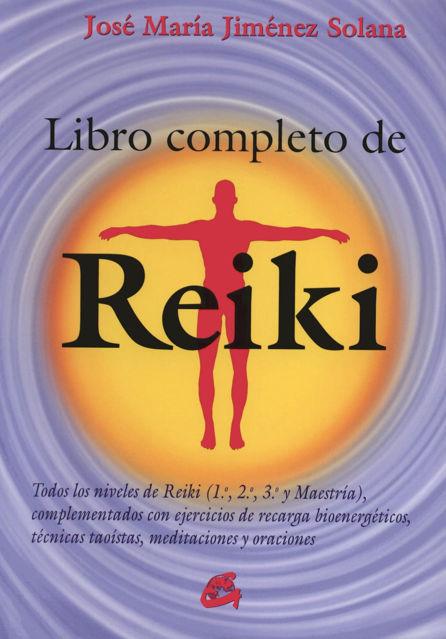 Libro Completo De Reiki