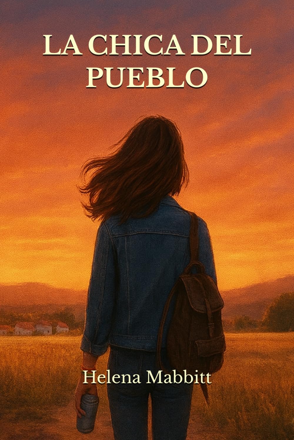 Libro: La chica del pueblo (Spanish Edition)