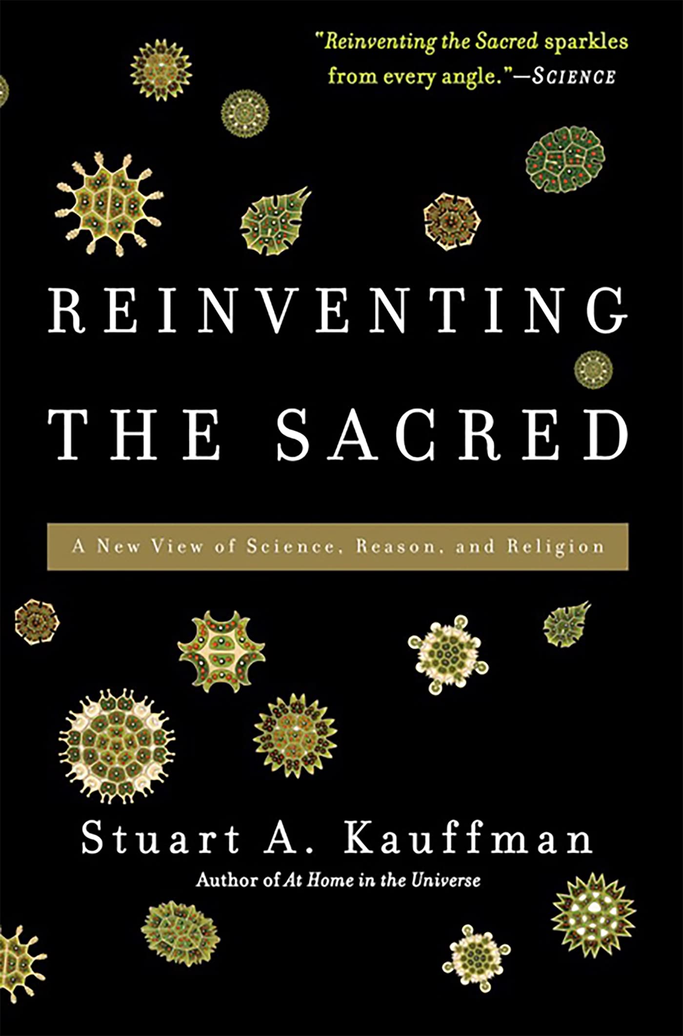 Libro: Reinventing the Sacred: A New View of Science, Reason, and Religion