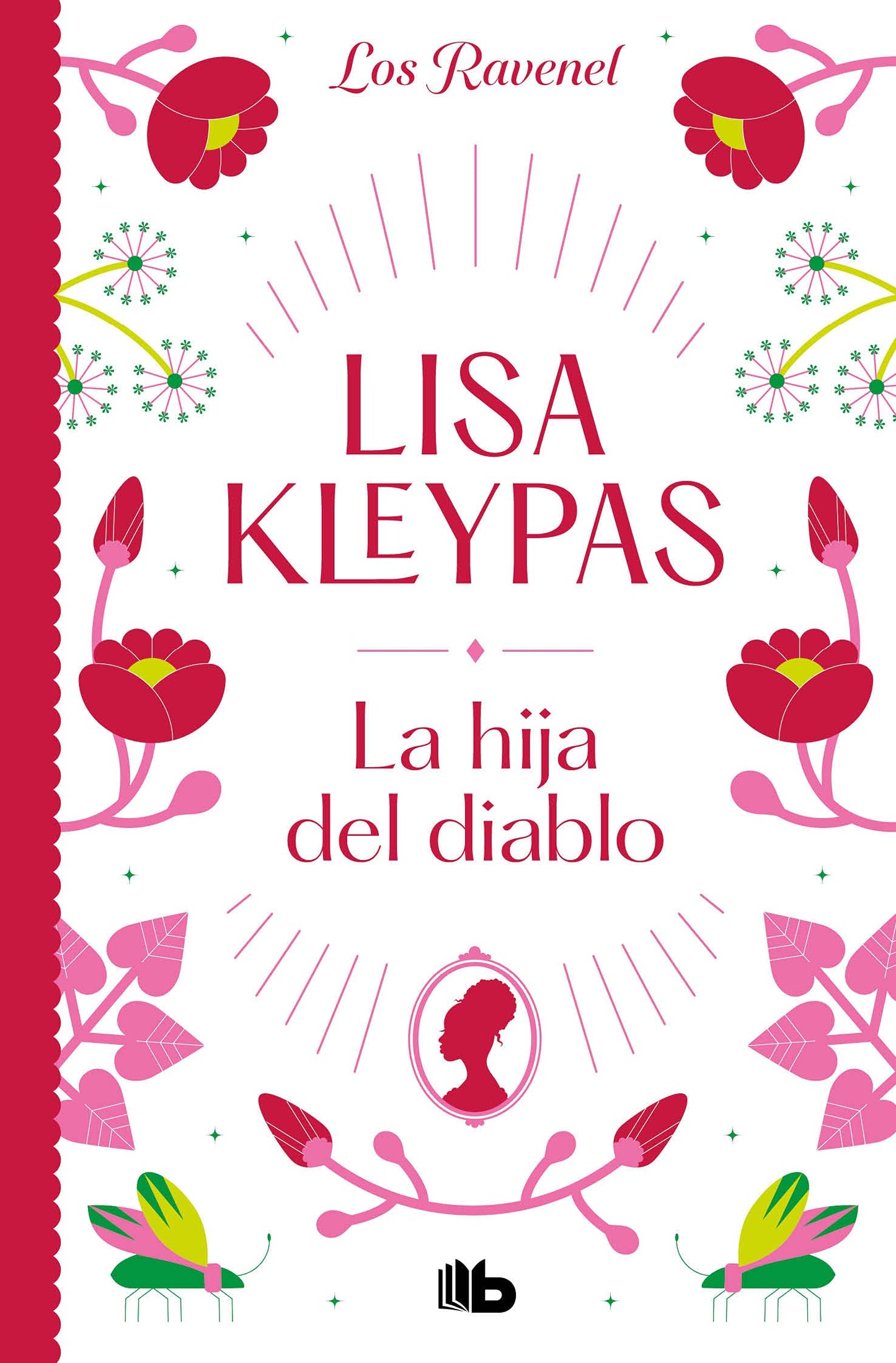Libro: La hija del diablo (Los Ravenel 5) (Ficción)