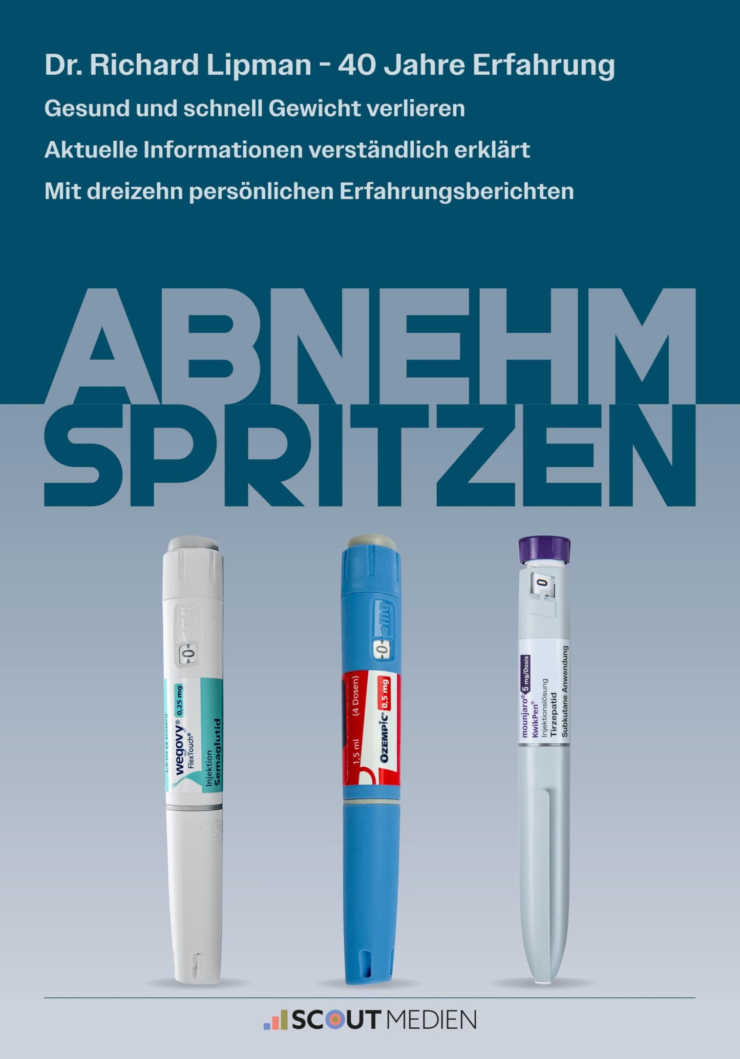 Libro: Abnehmspritzen
