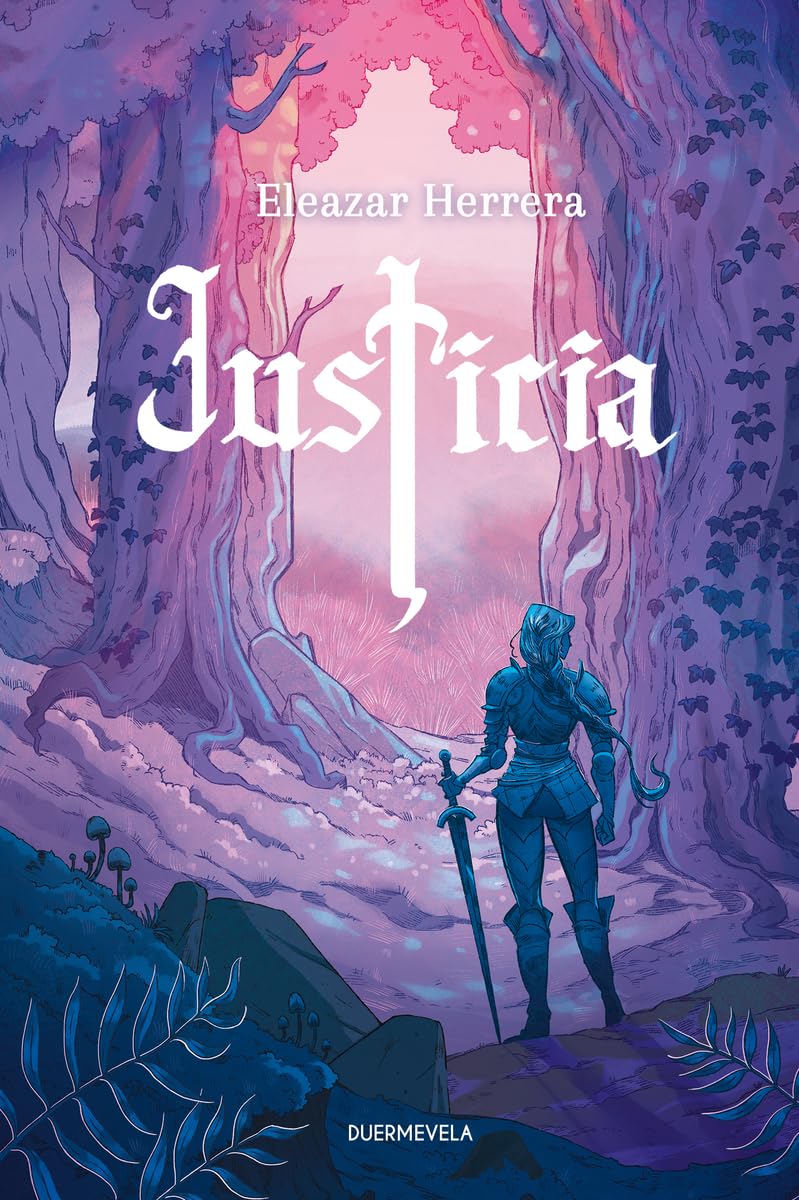 Libro: Justicia (LA OTRA FANTASIA)