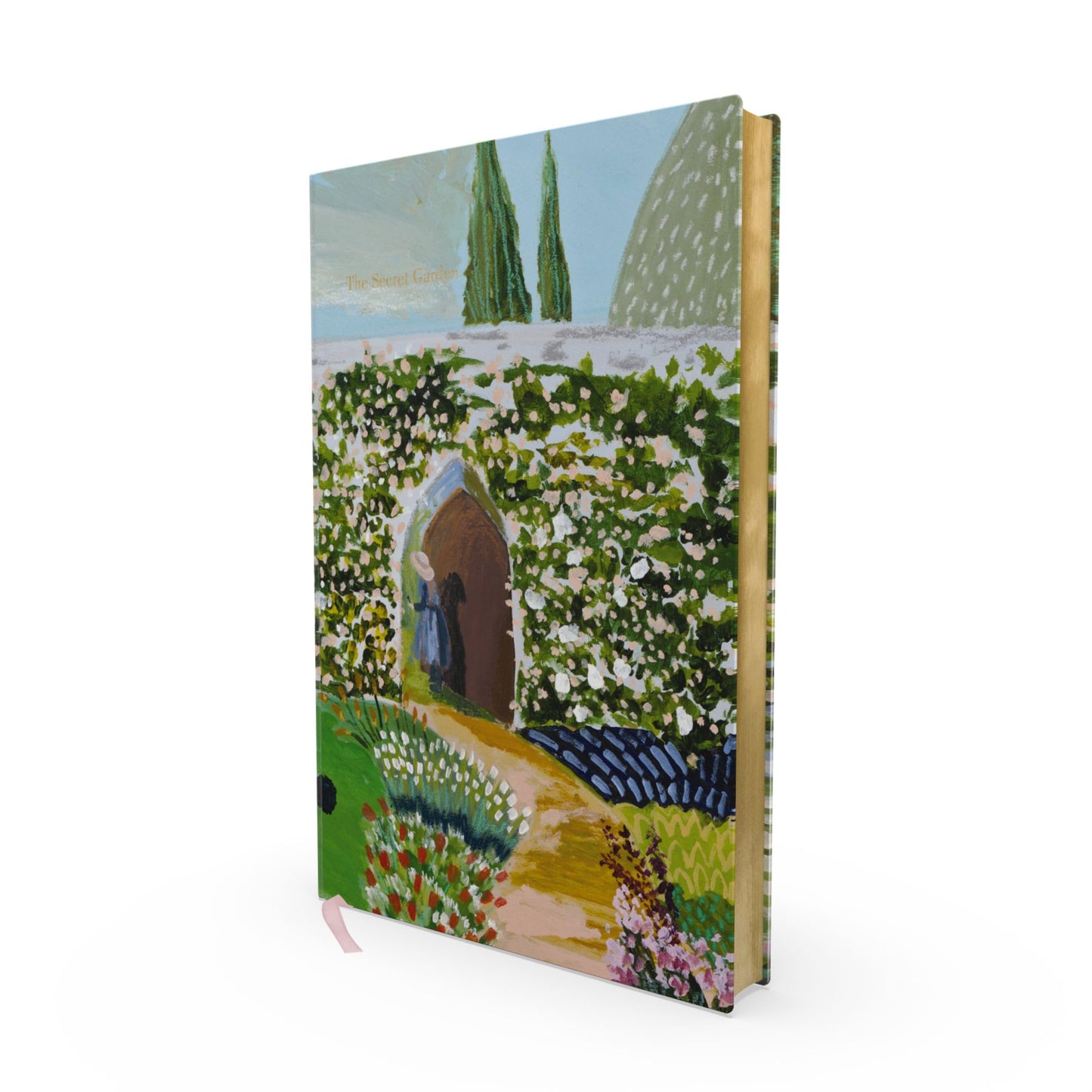 Libro: The Secret Garden: Deluxe Painted Edition (Harper Curated Classics: Painted Editions)
