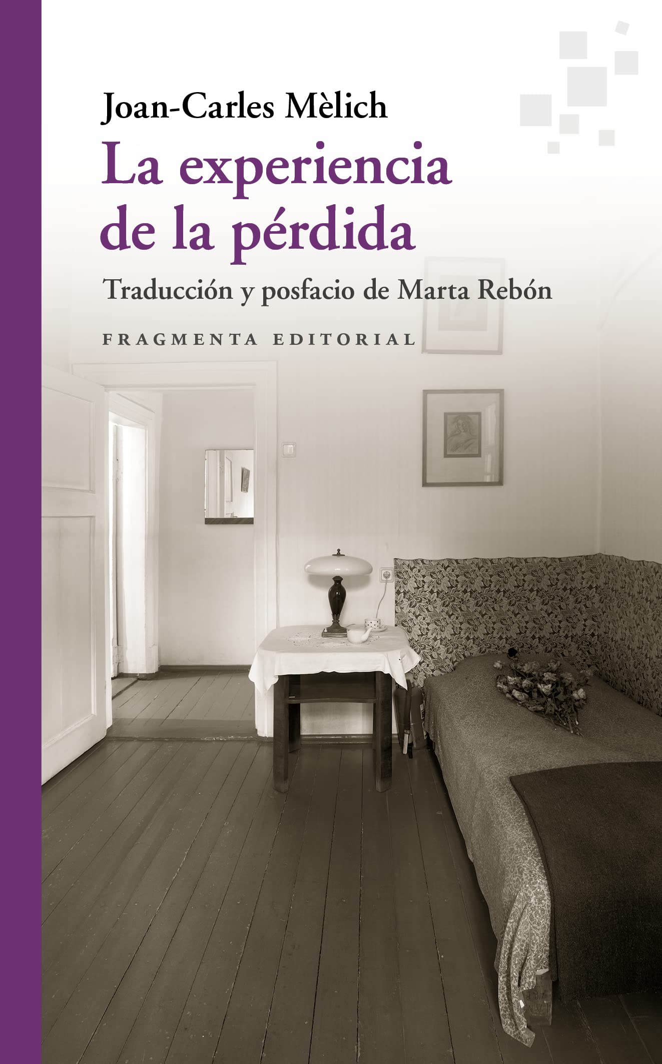 Libro: La experiencia de la pérdida