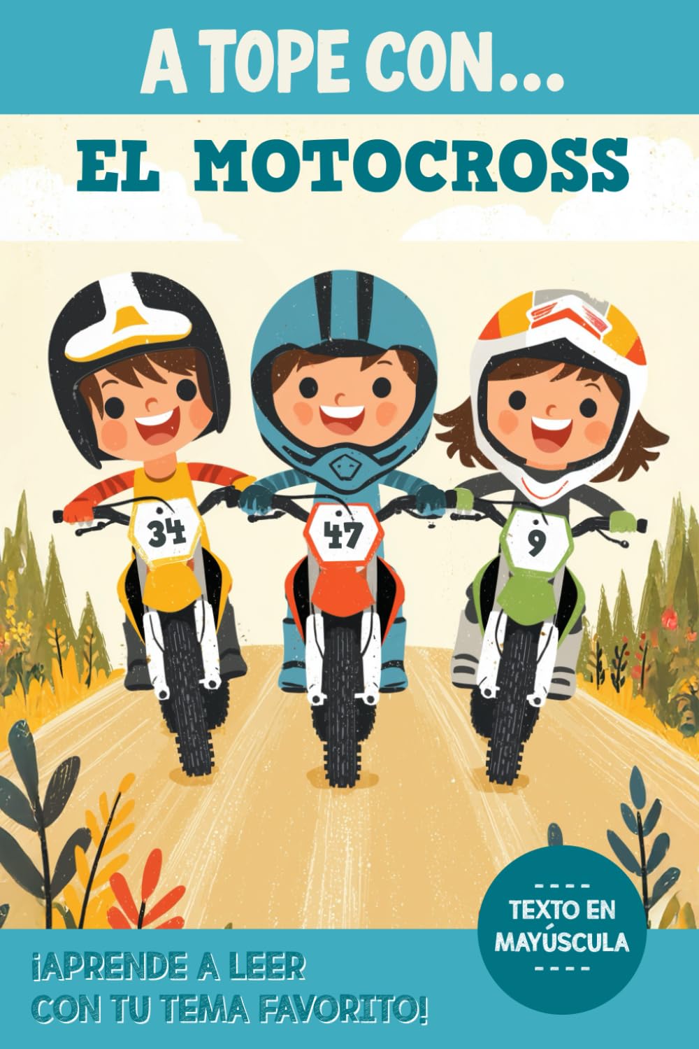 Libro: EL MOTOCROSS (A TOPE CON...) (Spanish Edition)