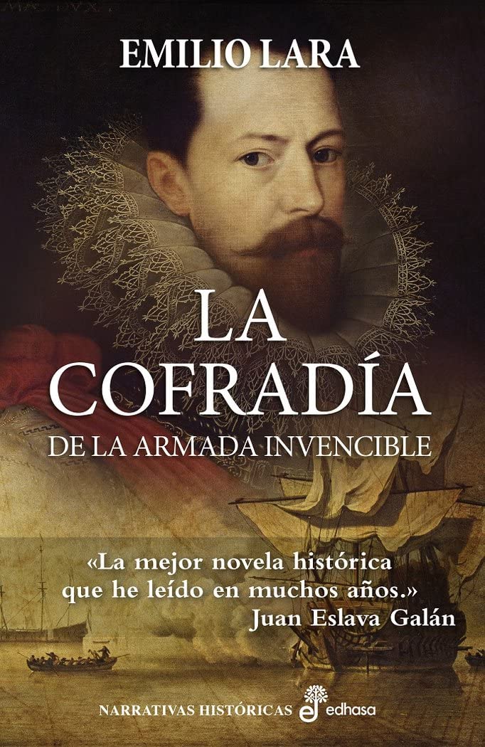 Libro: La cofradía de la Armada Invencible (rtca.) (Spanish Edition)