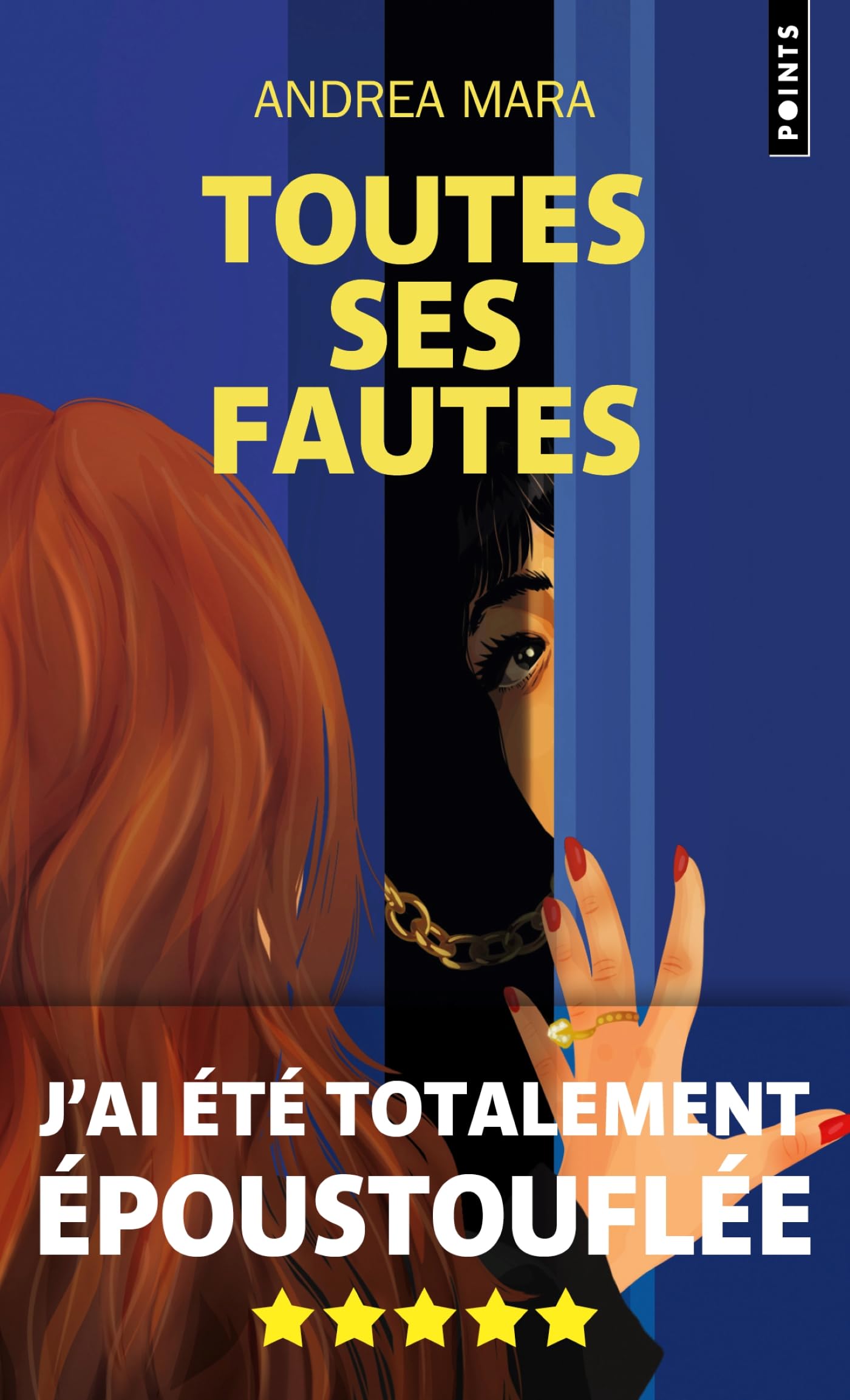 Libro: Toutes ses fautes (Points Policiers)