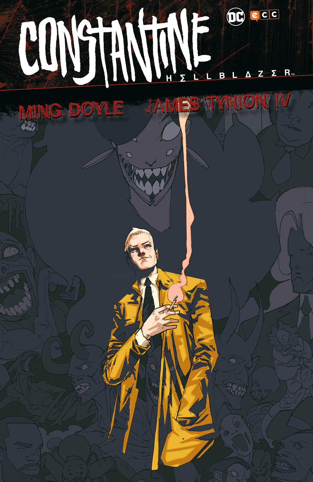 Libro: Constantine: The Hellblazer