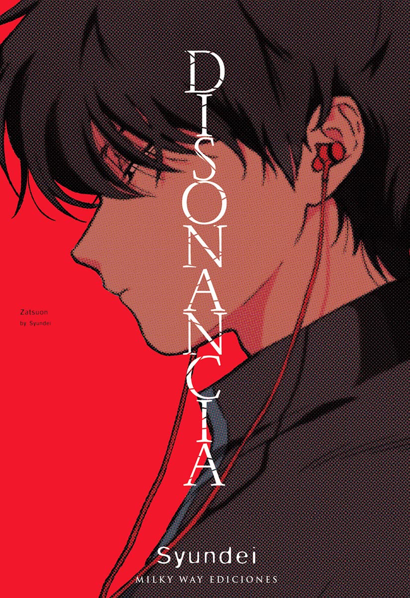 Libro: Disonancia