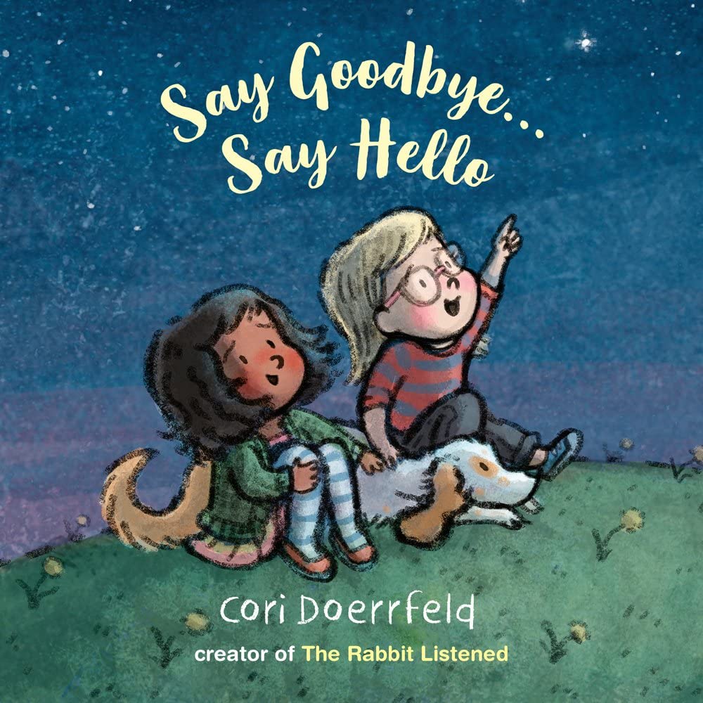 Libro: Scallywag Press SAY GOODBYE, SAY HELLO.