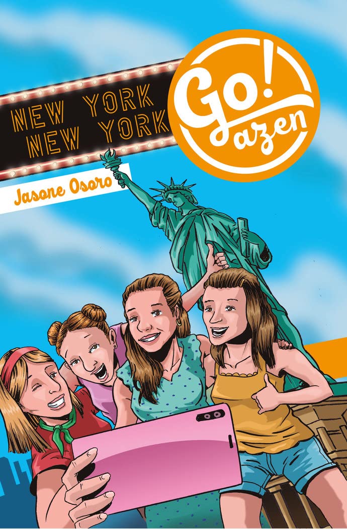 Libro: New York, New York