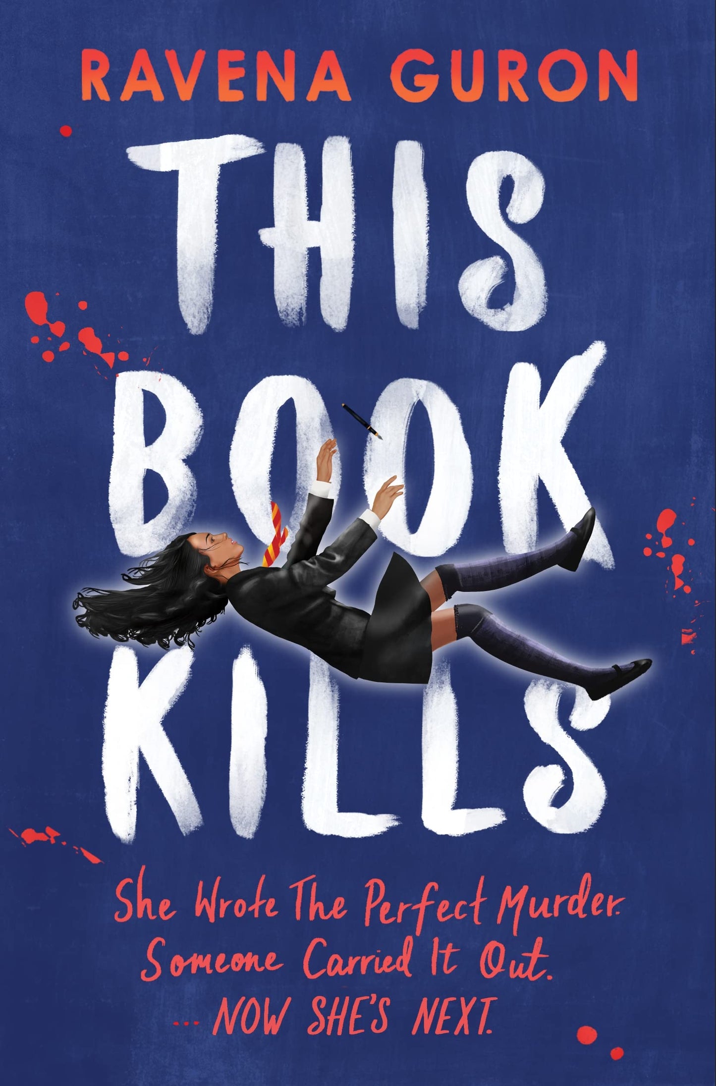 Libro: This Book Kills: the bestselling new YA thriller of 2023: The bestselling Young Adult thriller book for fans of A Good Girl’s Guide to Murder – An Amazon Editors’ Pick