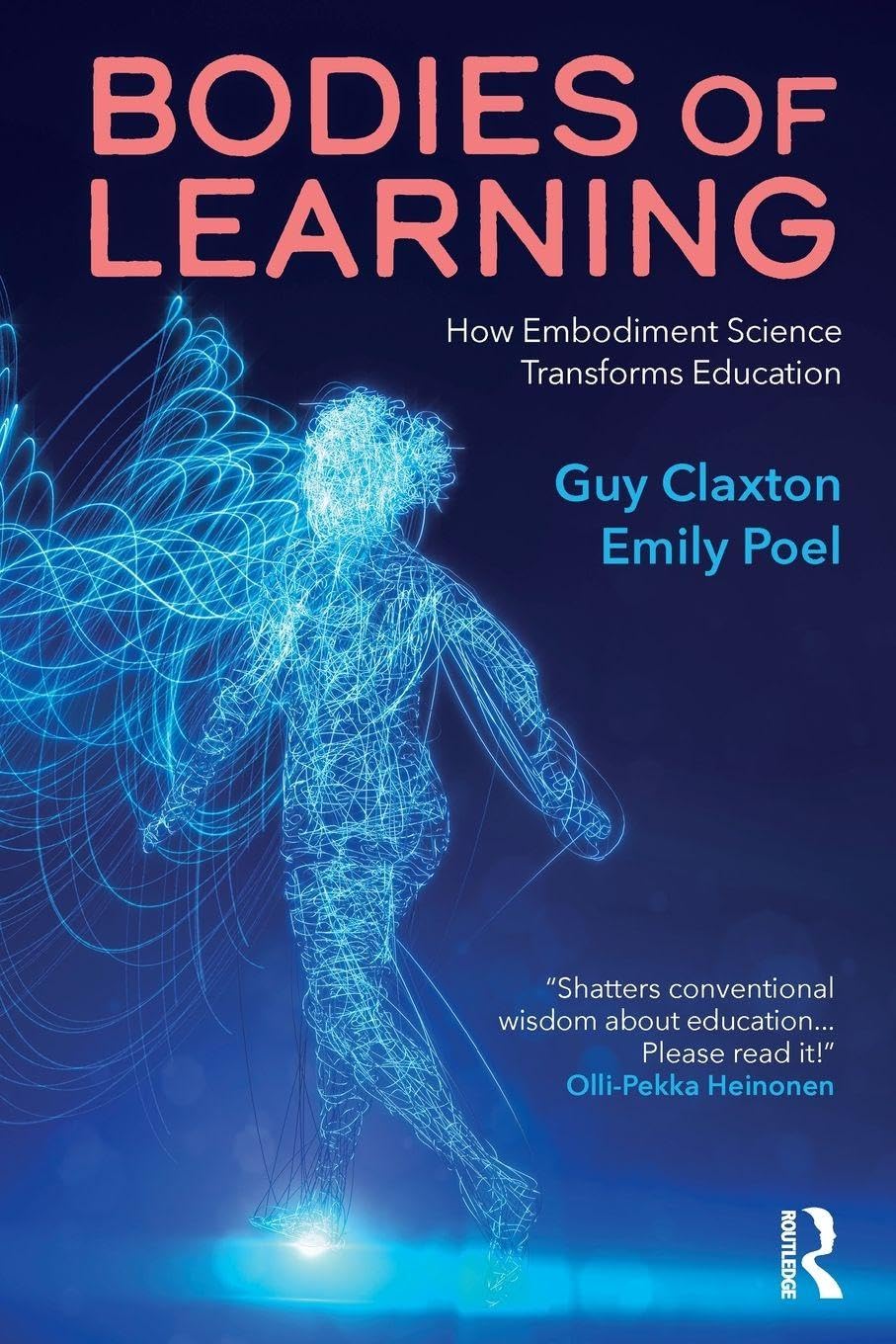Libro: Bodies of Learning: How Embodiment Science Transforms Education