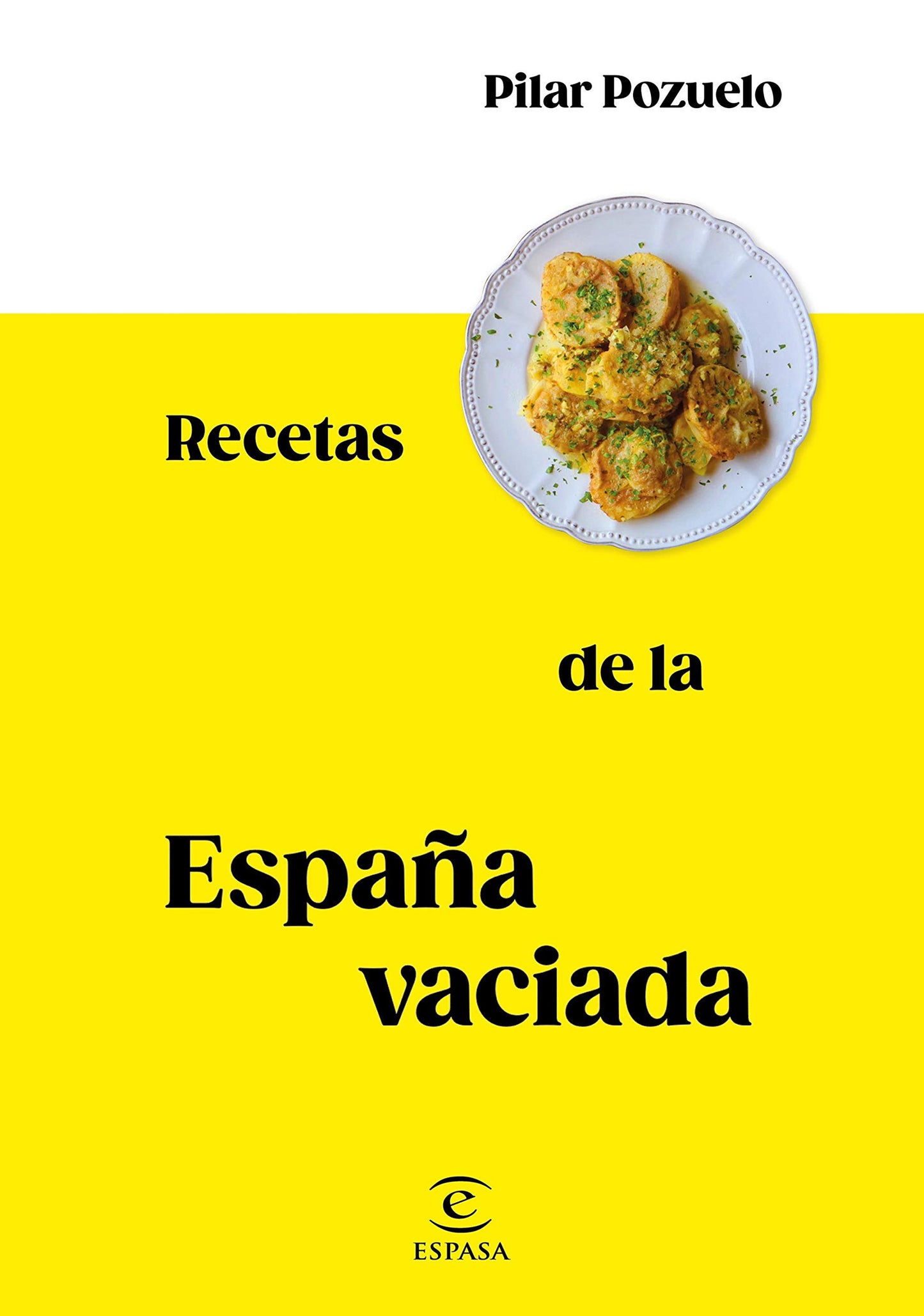 Libro: Recetas de la España vaciada