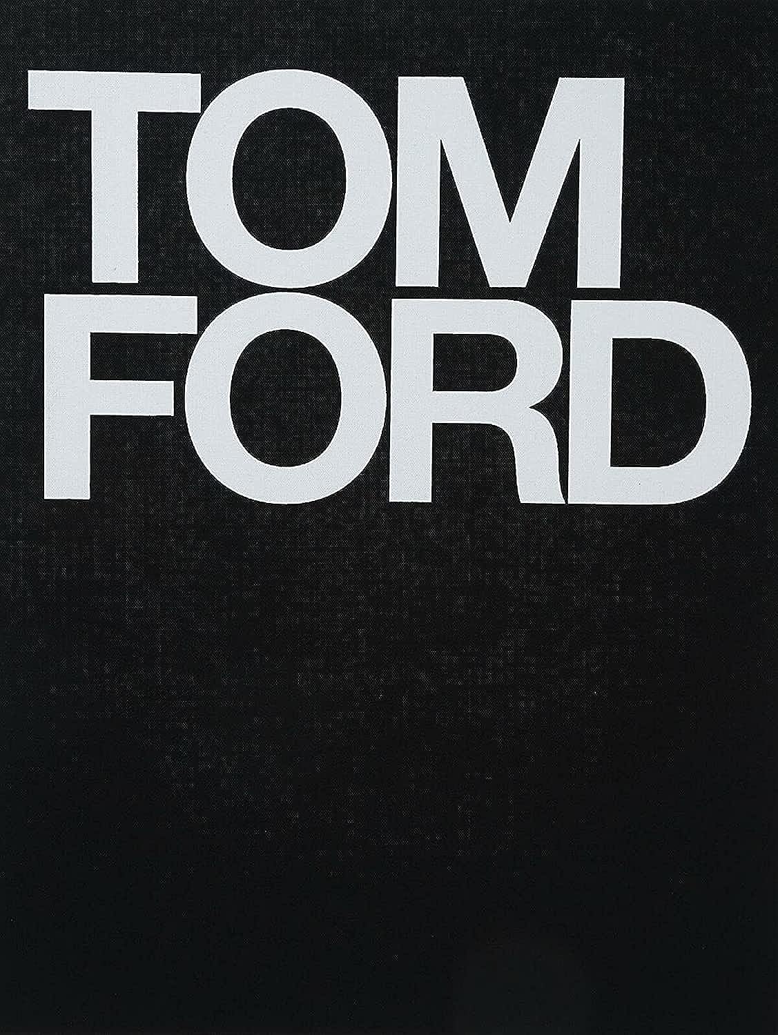 Libro: Tom Ford