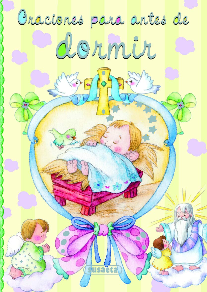 Libro: Oraciones para antes de dormir