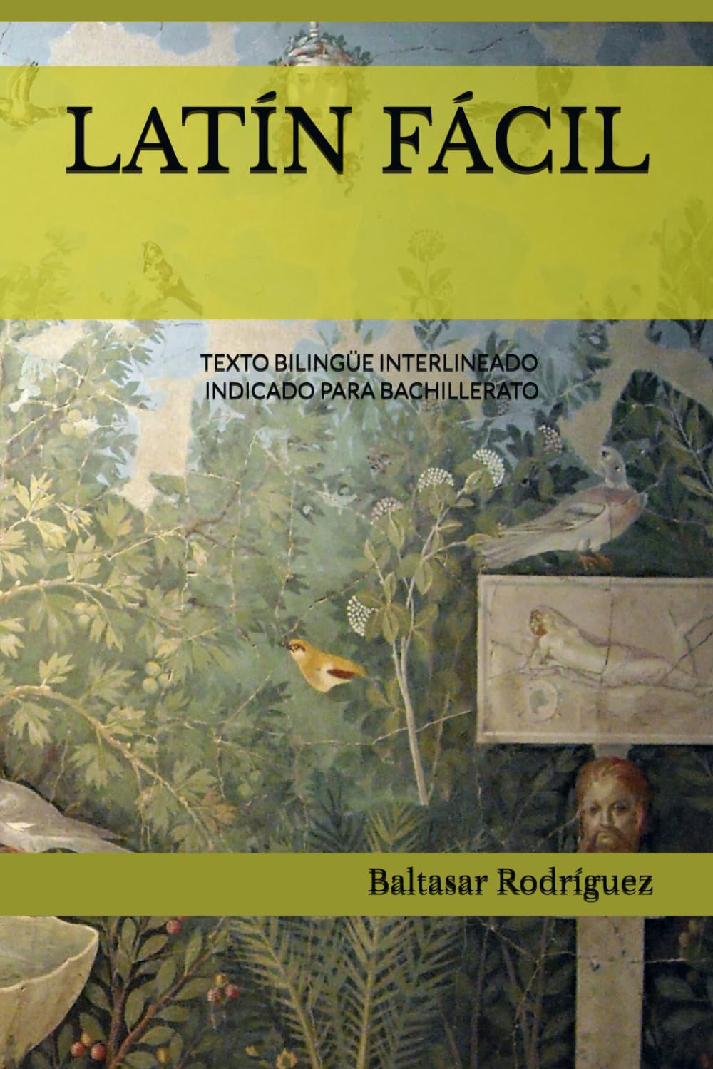 Libro: LATÍN FÁCIL: MÉTODO PARA APRENDER RÁPIDO.CON TEXTO BILINGÜE INTERLINEADO.ESPECIALMENTE INDICADO PARA ALUMNOS DE ENSEÑANZA SECUNDARIA Y BACHILLERATO. (Spanish Edition)