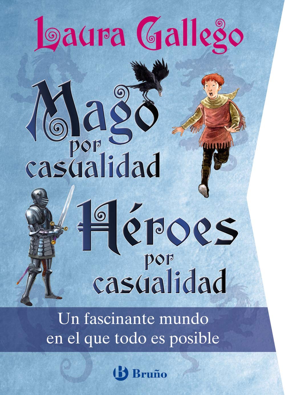 Libro: Mago por casualidad. Héroes por casualidad (Castellano - A PARTIR DE 10 AÑOS - PERSONAJES Y SERIES - Aventuras por casualidad)