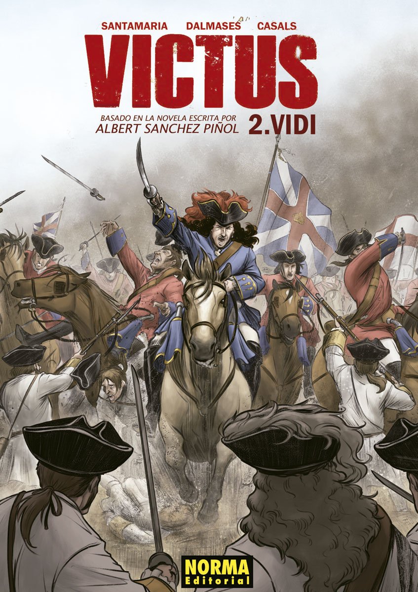Libro: VICTUS 2. VIDI (ED CASTELLANO)