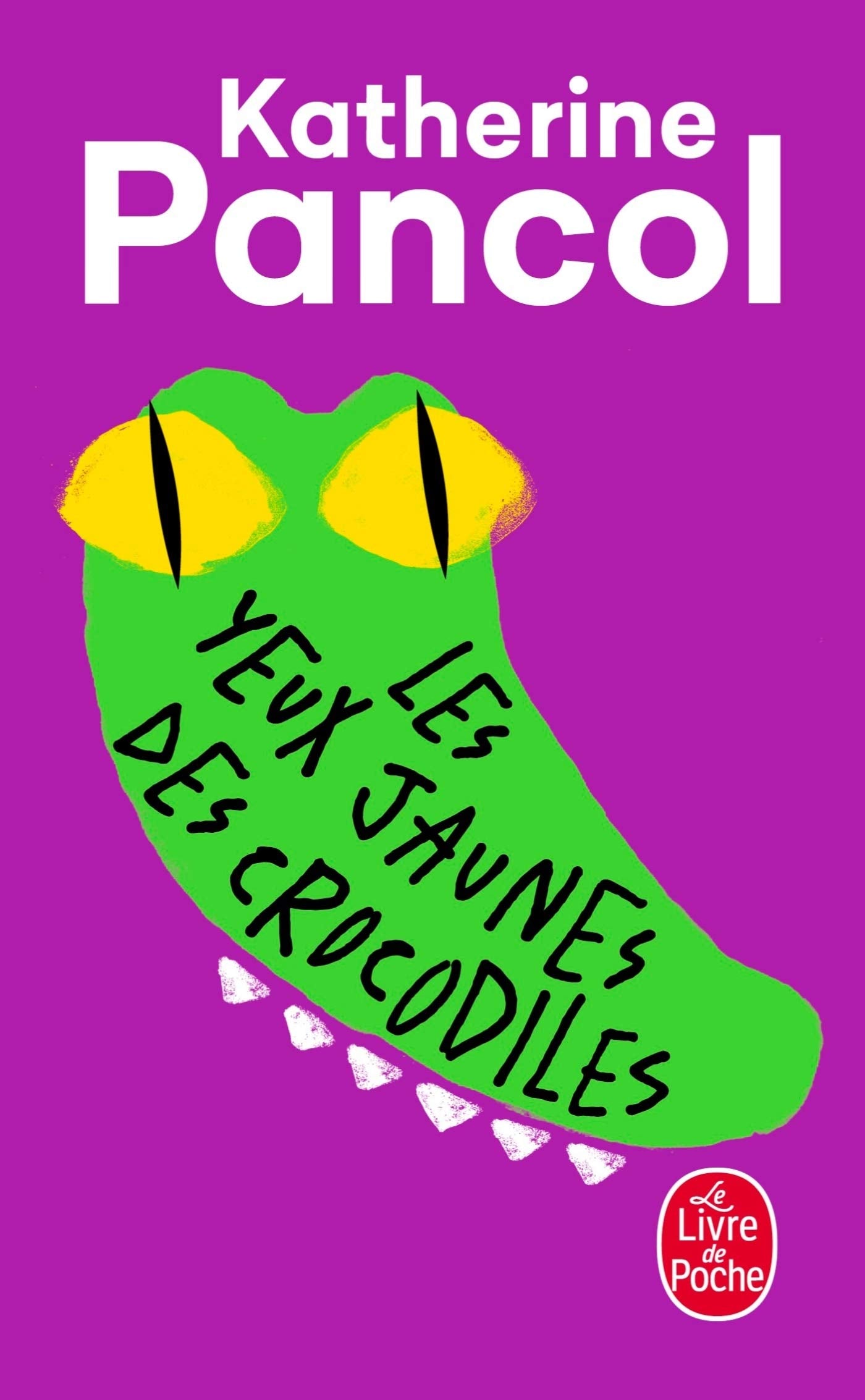 Libro: Les Yeux Jaunes des Crocodiles (Le Livre De Poche) (French Edition)