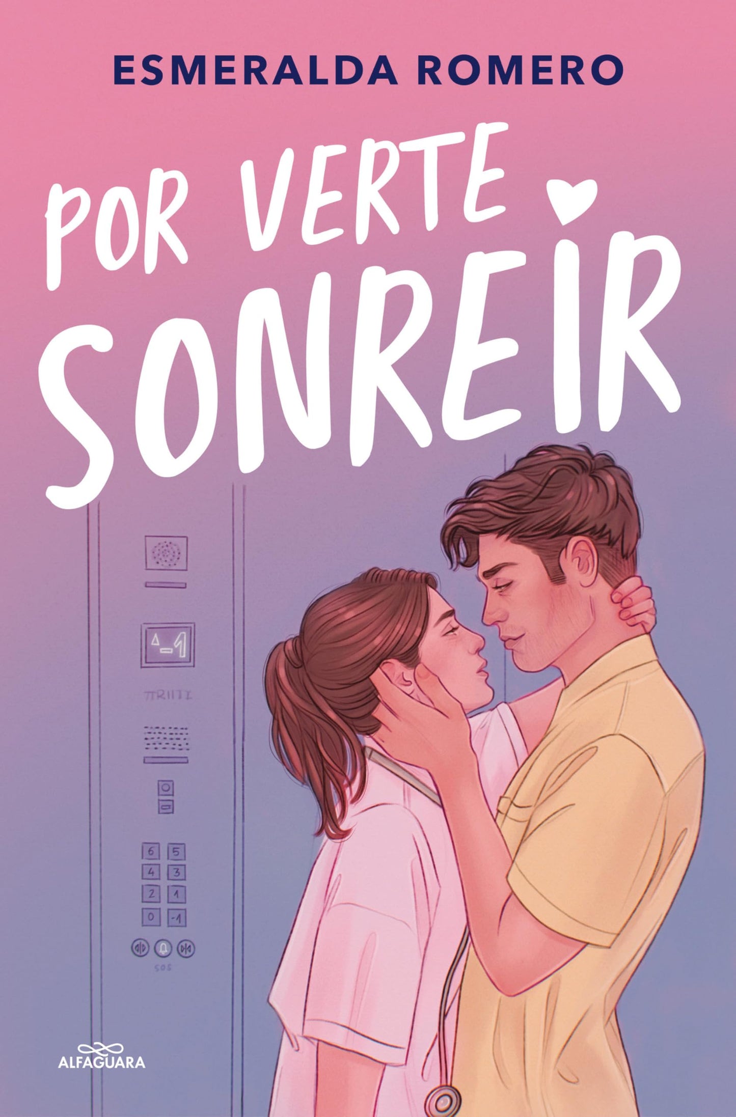 Libro: Por verte sonreír (Médicos 1) (Sin límites)