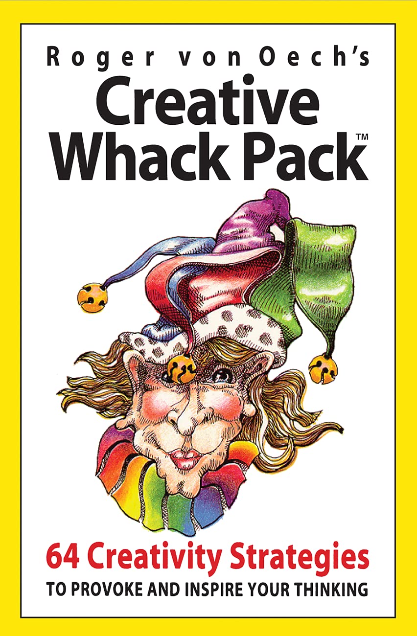 Libro: Creative Whack Pack