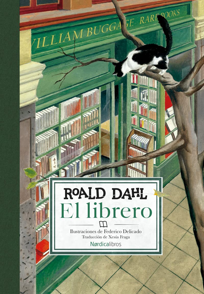 Libro: El librero (Spanish Edition)