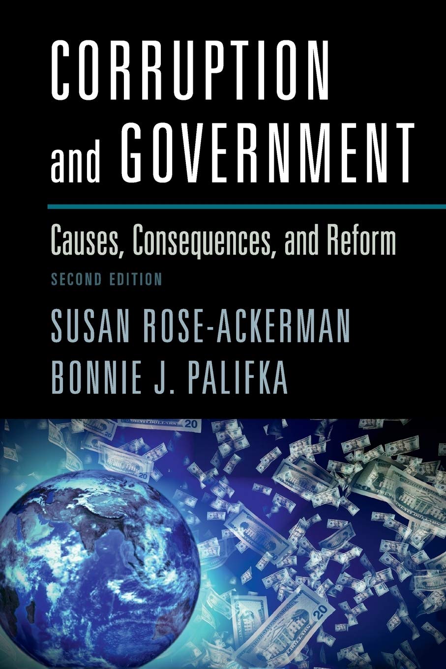 Libro: Corruption and Government: Causes, Consequences, and Reform