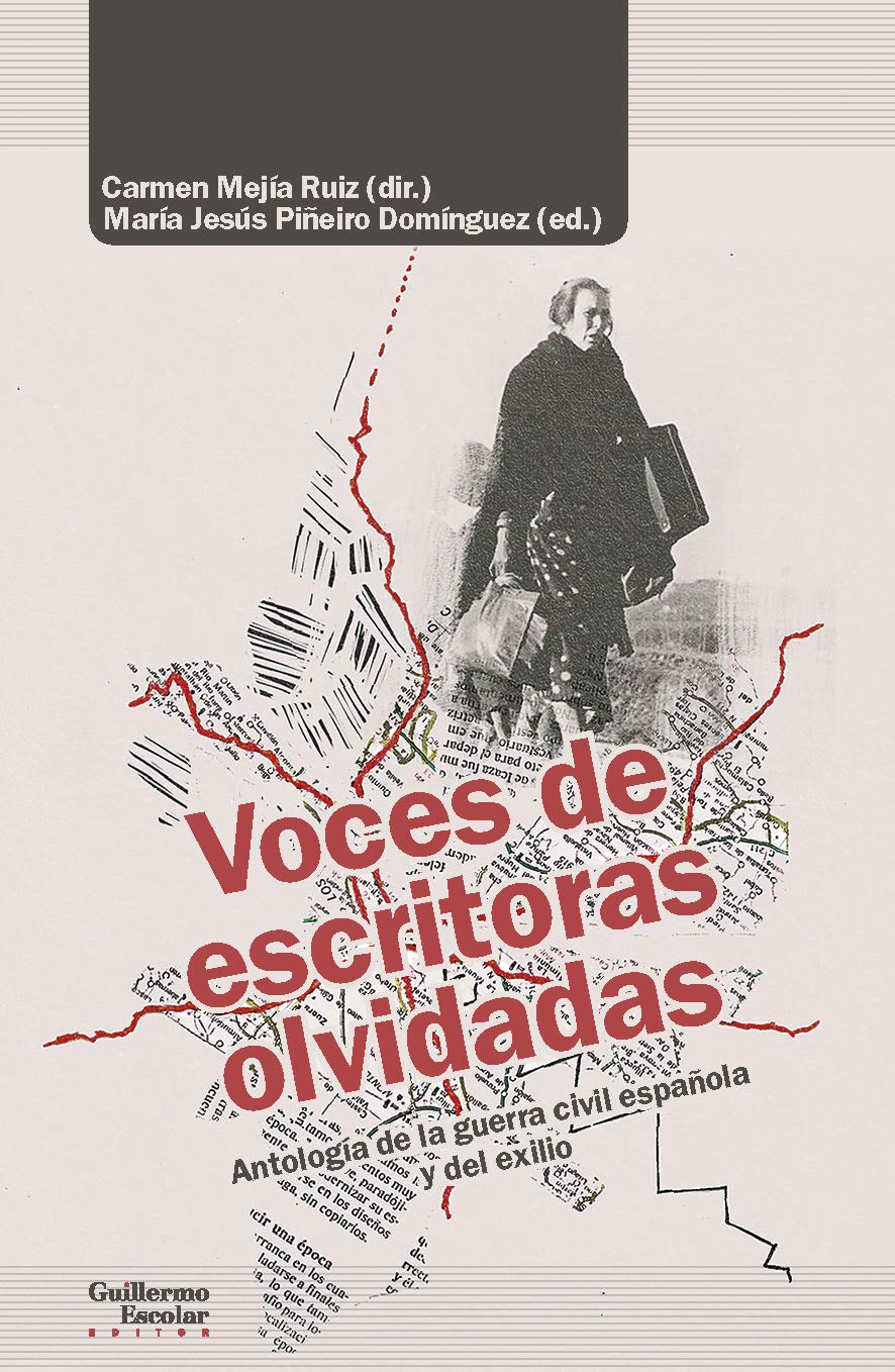 Libro: Voces de escritoras olvidadas: Antología de la guerra civil española y del exilio
