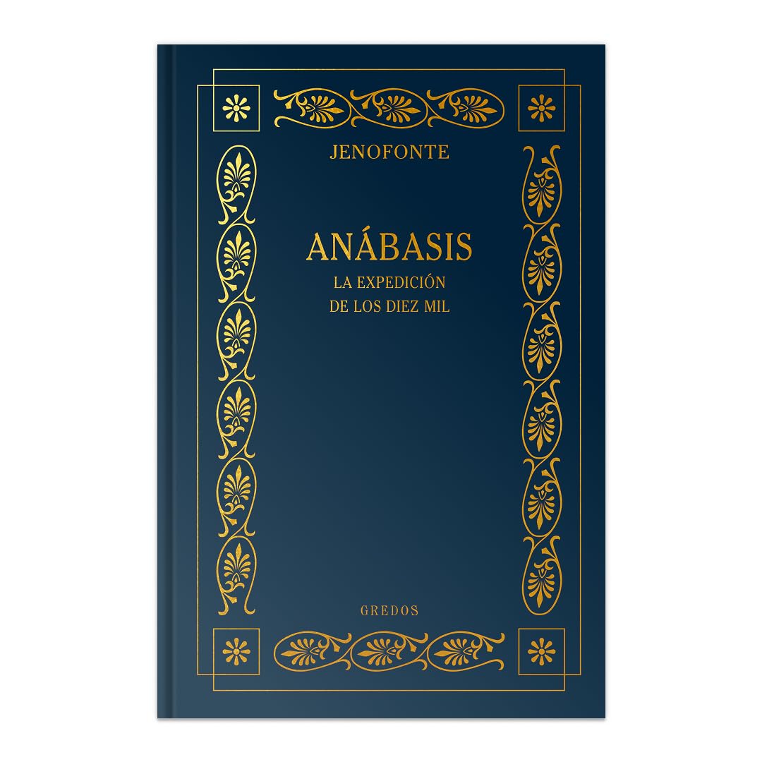 Libro: Jenofonte. Anábasis: XIX (RBA Coleccionables)