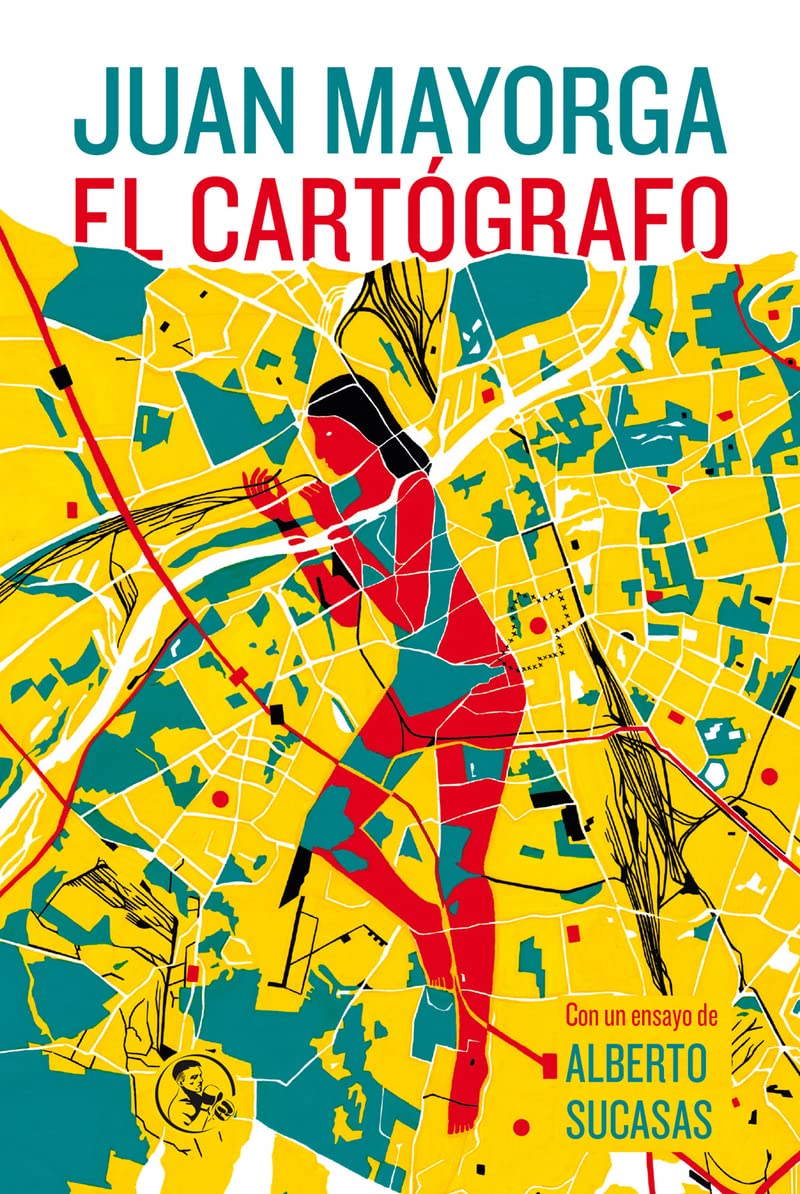 Libro: El cartógrafo: Varsovia, I: 4000.000: 18 (Libros robados)