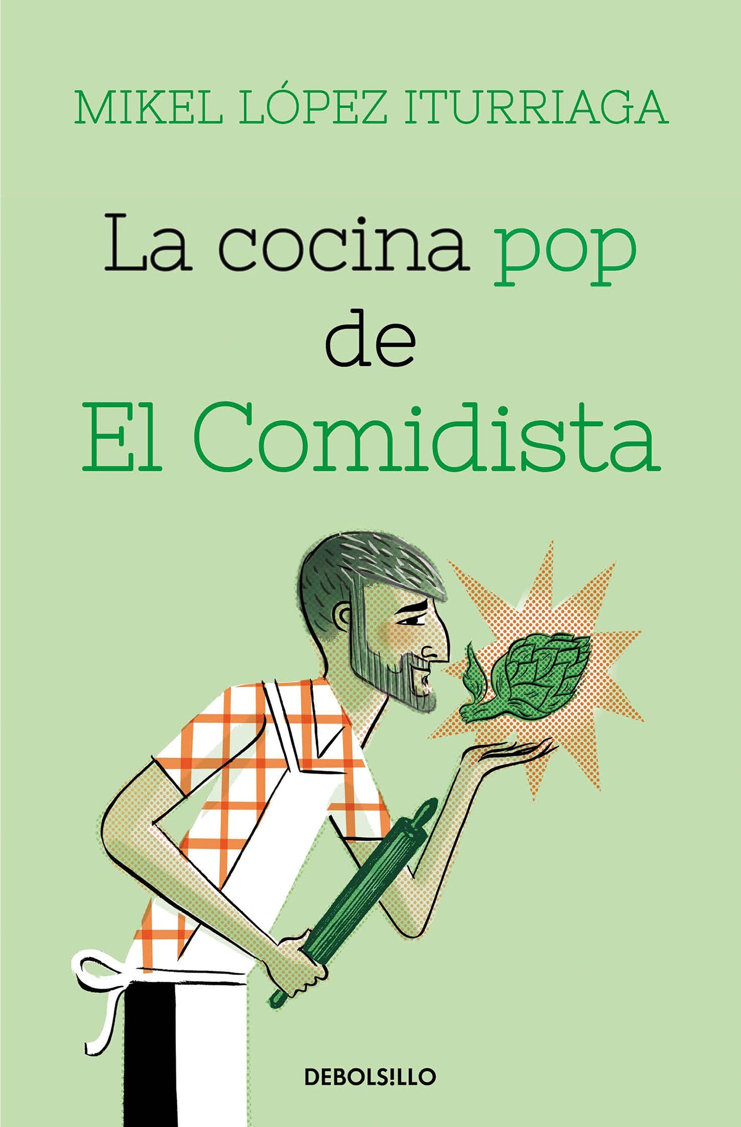 Libro: La cocina pop de El Comidista