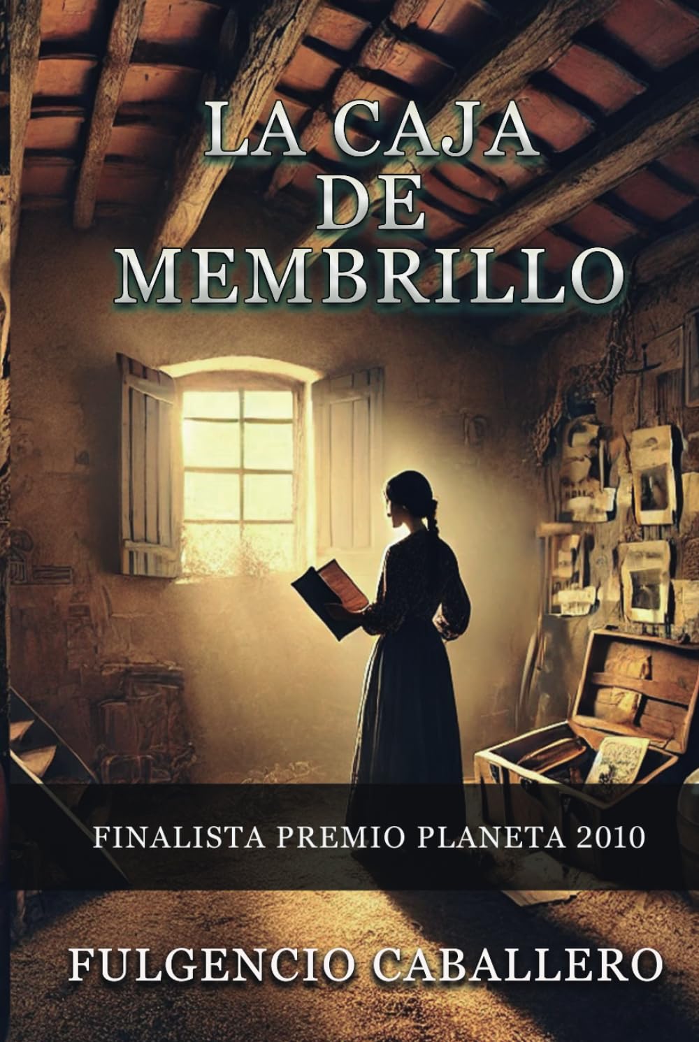 Libro: La caja de membrillo (Finalista Premio Planeta) (Spanish Edition)