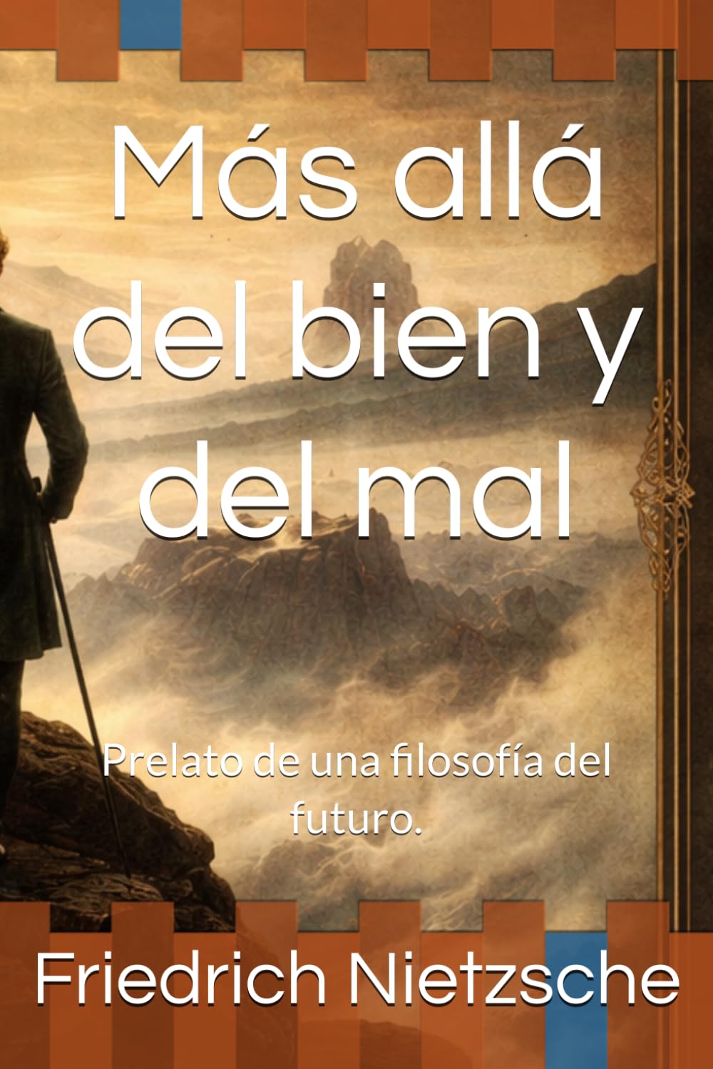 Libro: Más allá del bien y del mal: Prelato de una filosofía del futuro.