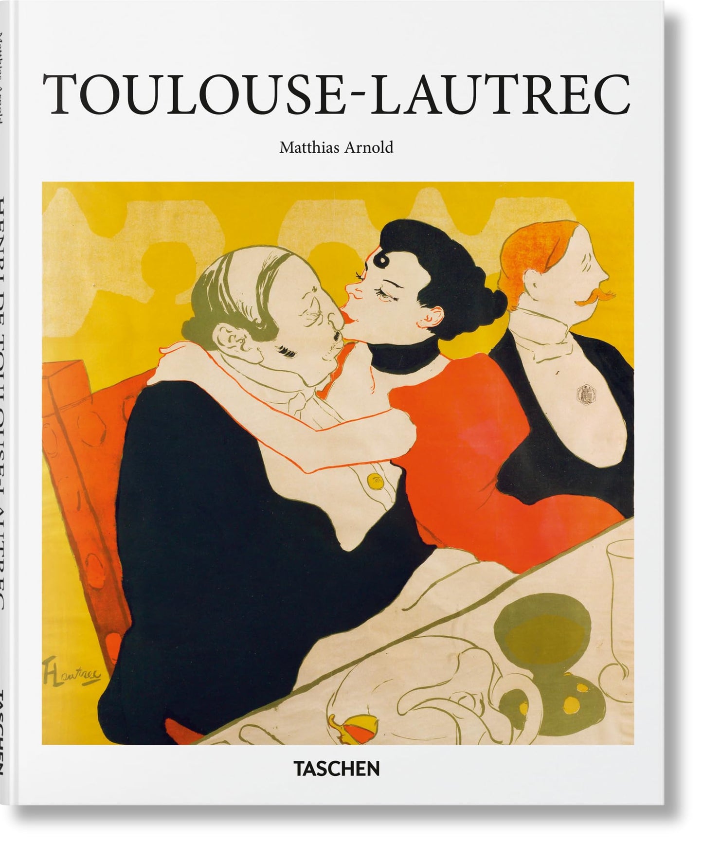 Libro: Toulouse-Lautrec (Basic Art)