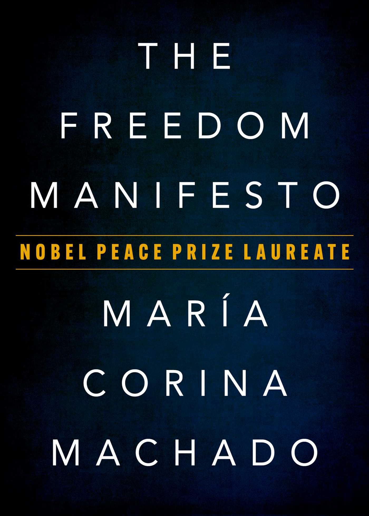 Libro: The Freedom Manifesto