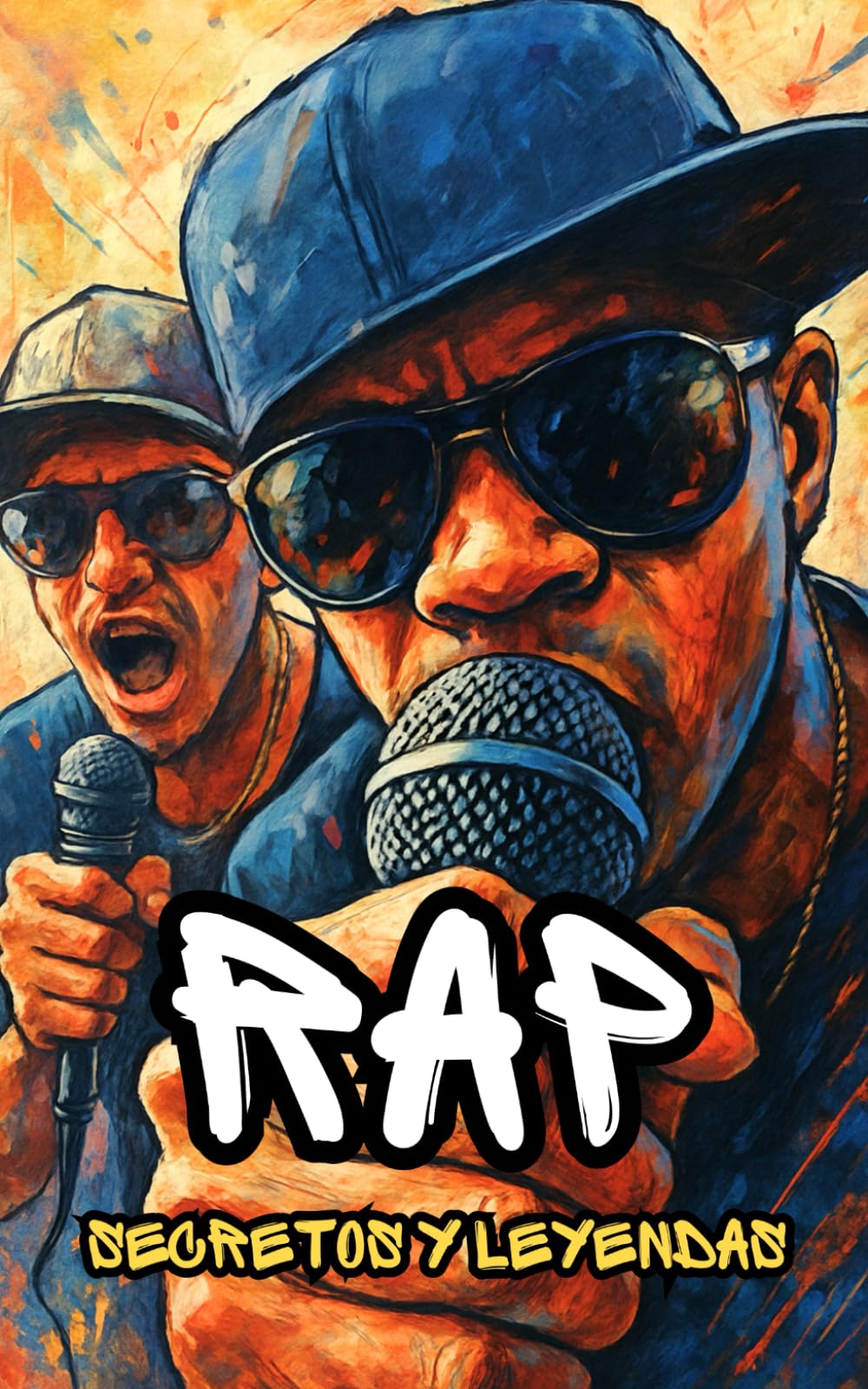 Libro: Rap: Secretos y Leyendas