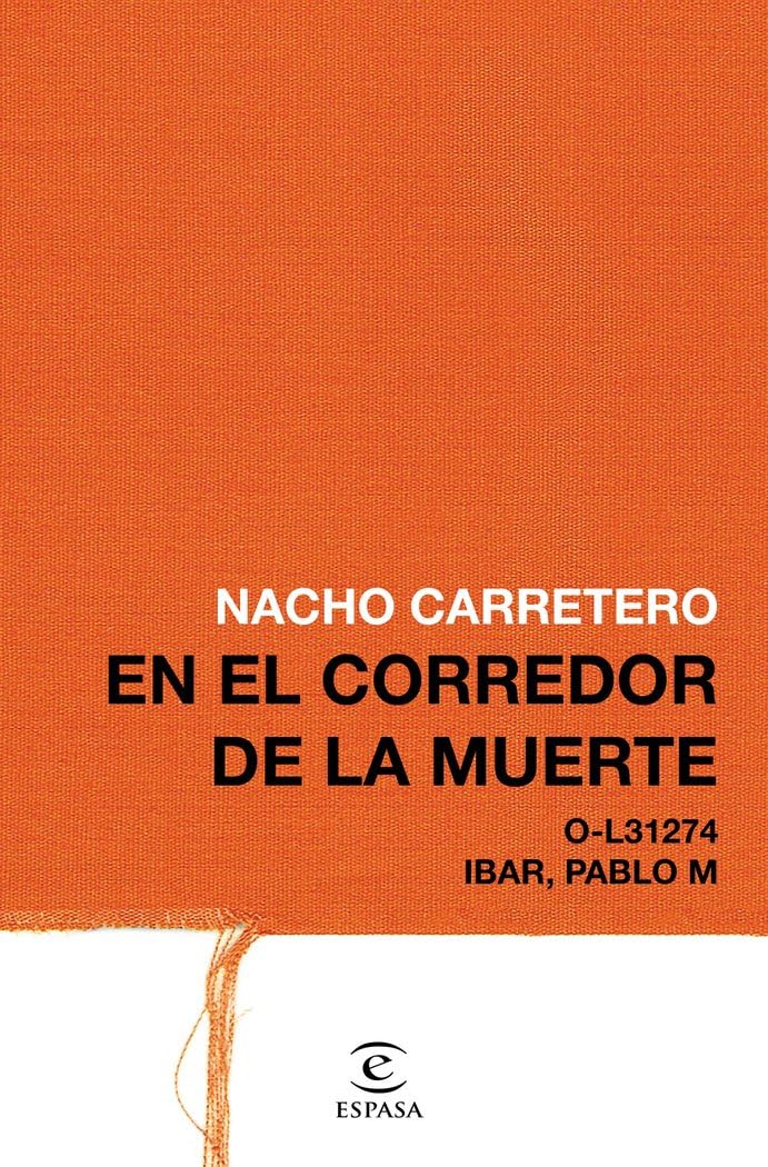 Libro: En el corredor de la muerte (Fuera de colección)