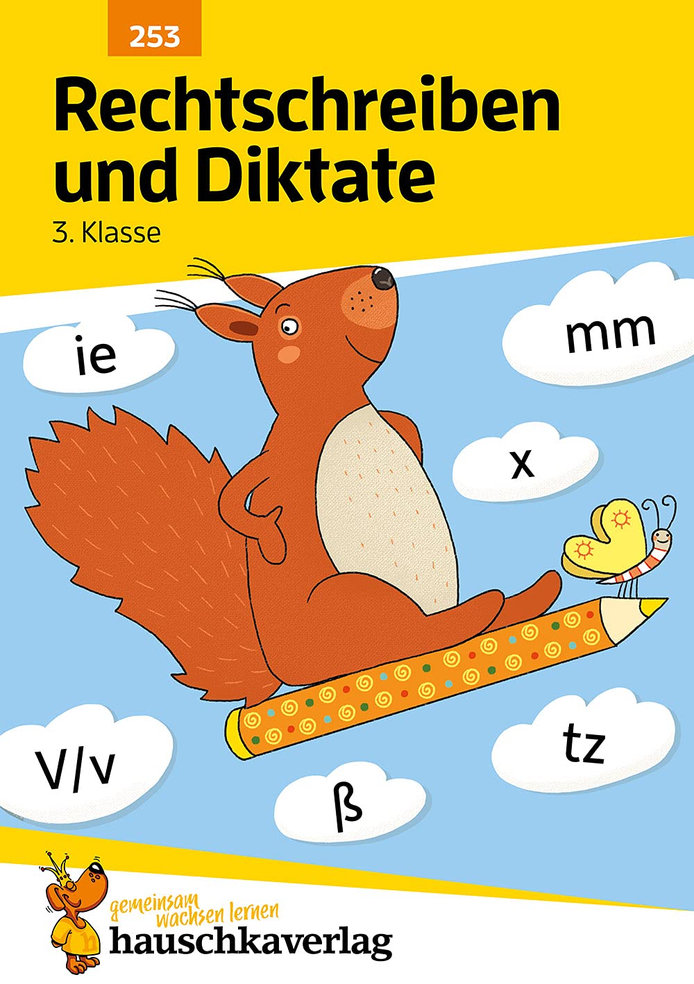 Libro: Rechtschreiben und Diktate 3. Klasse
